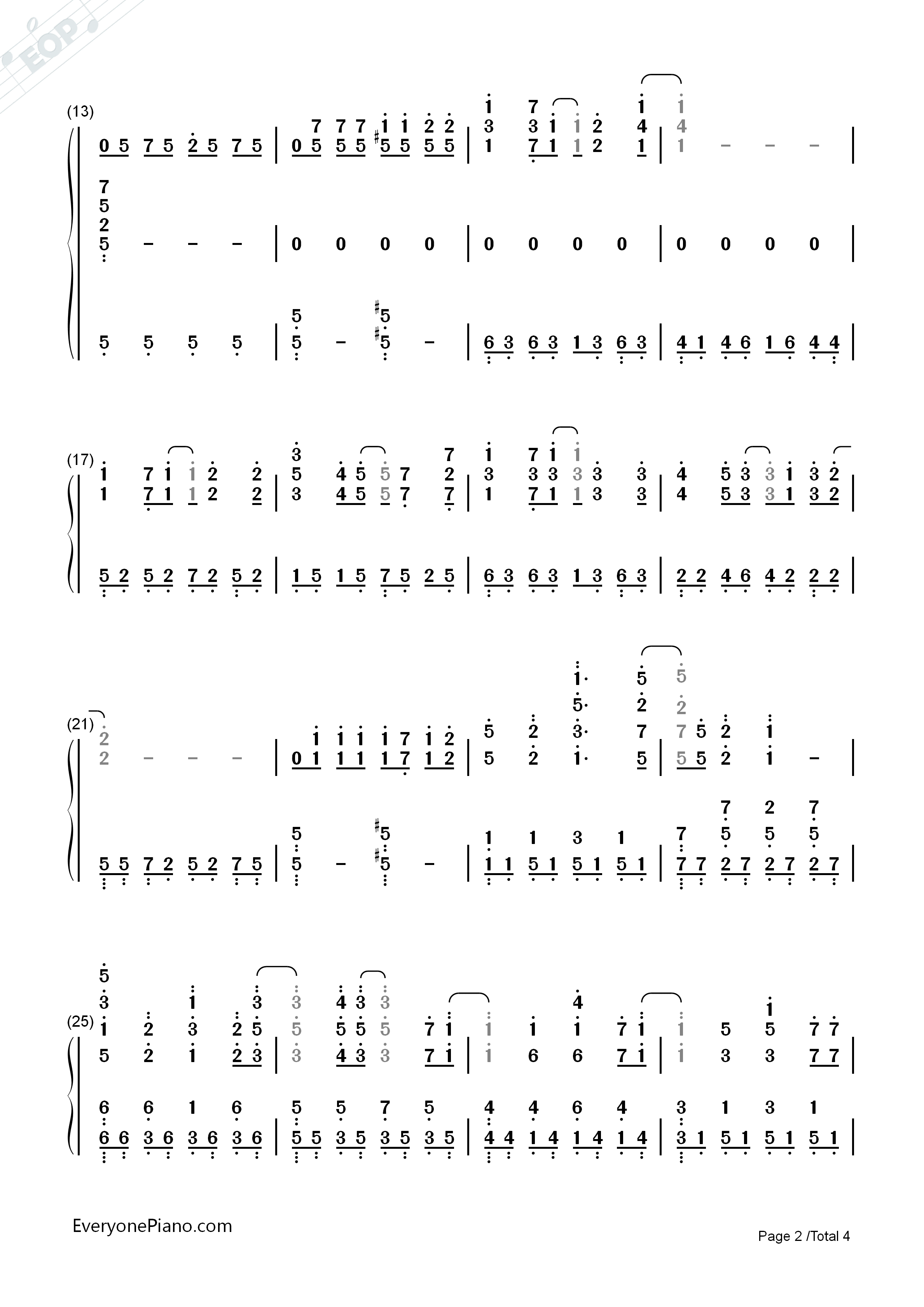 Check_My_Soul钢琴简谱_Azusa演唱