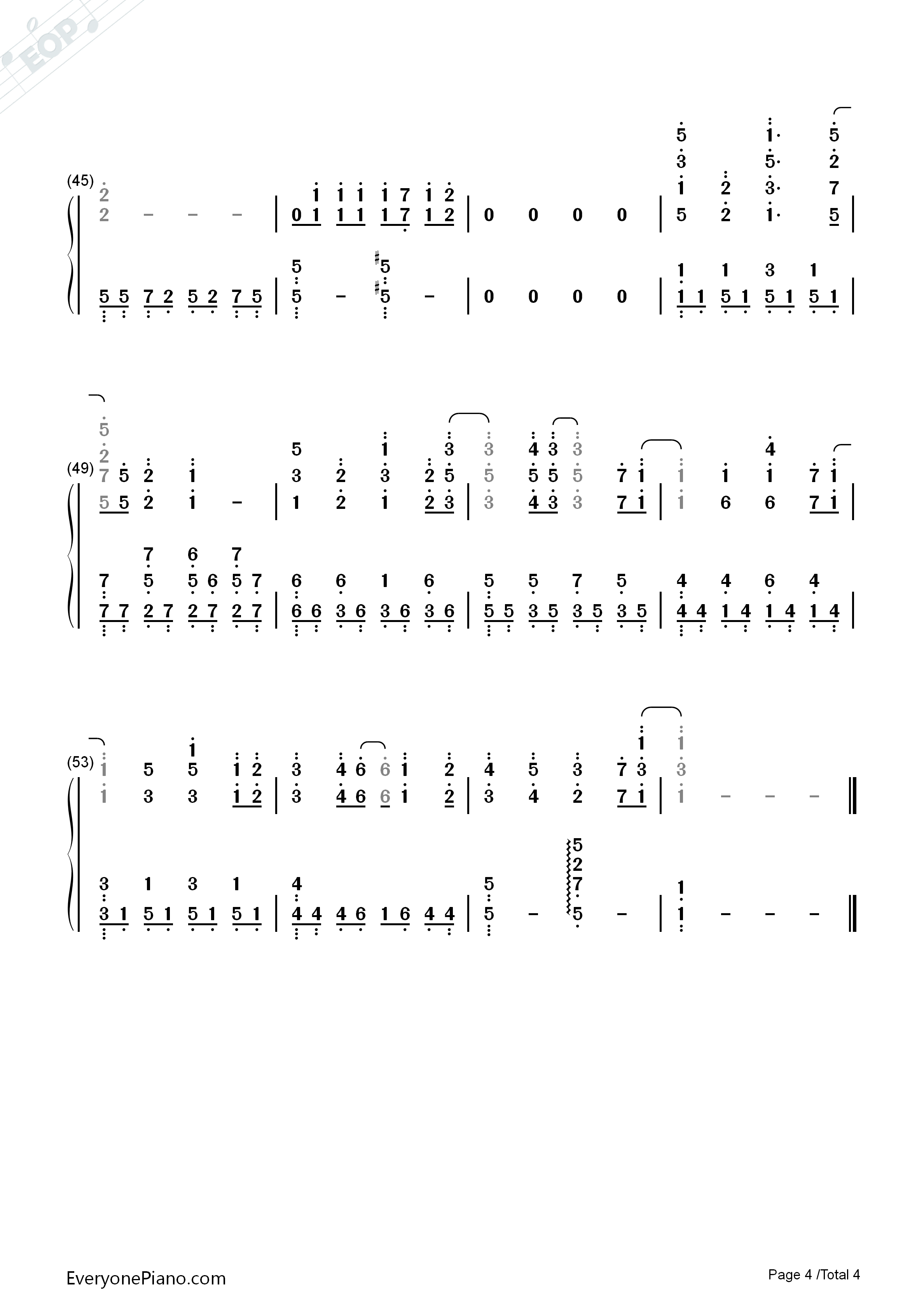 Check_My_Soul钢琴简谱_Azusa演唱