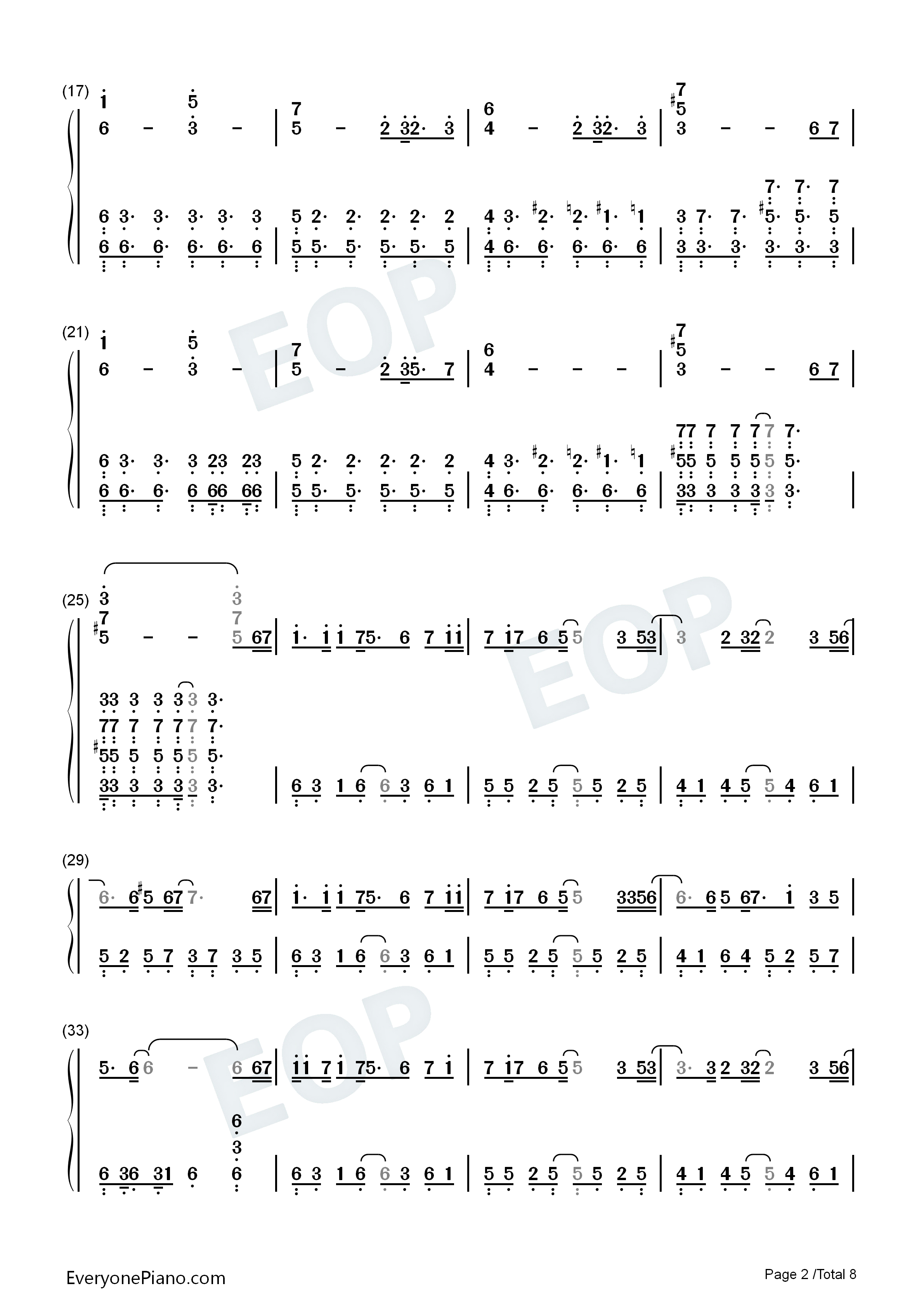 cat's_dance钢琴简谱_初音ミク演唱