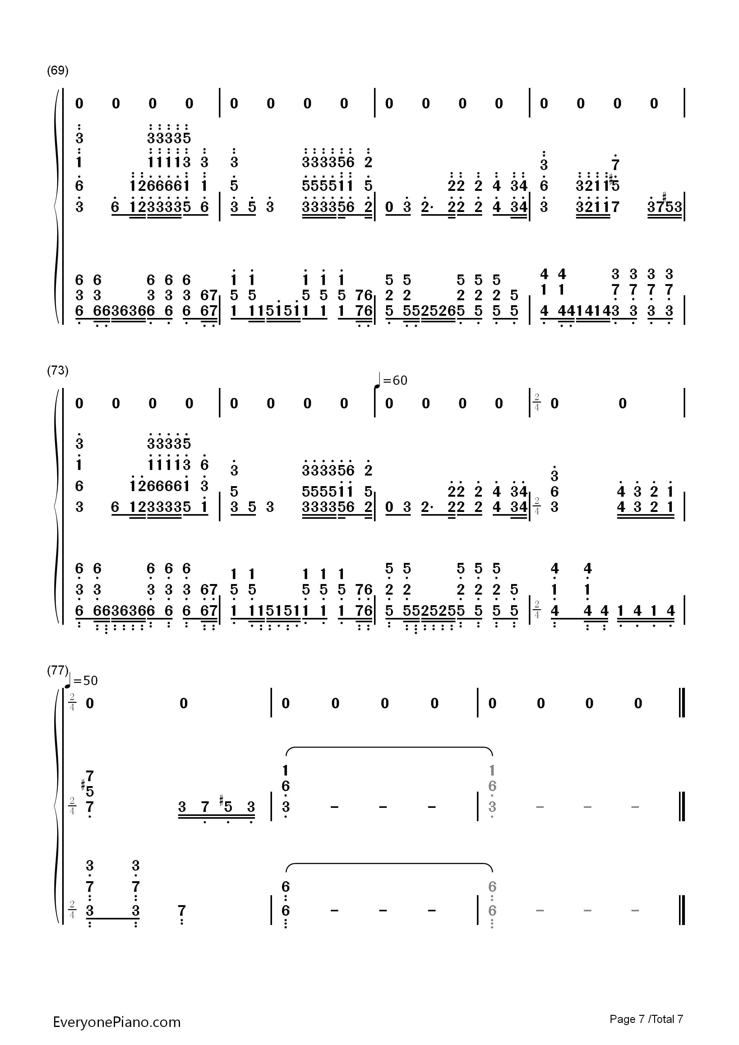Dead_and_Gone钢琴简谱_T.I._&_Justin_Timberlake演唱