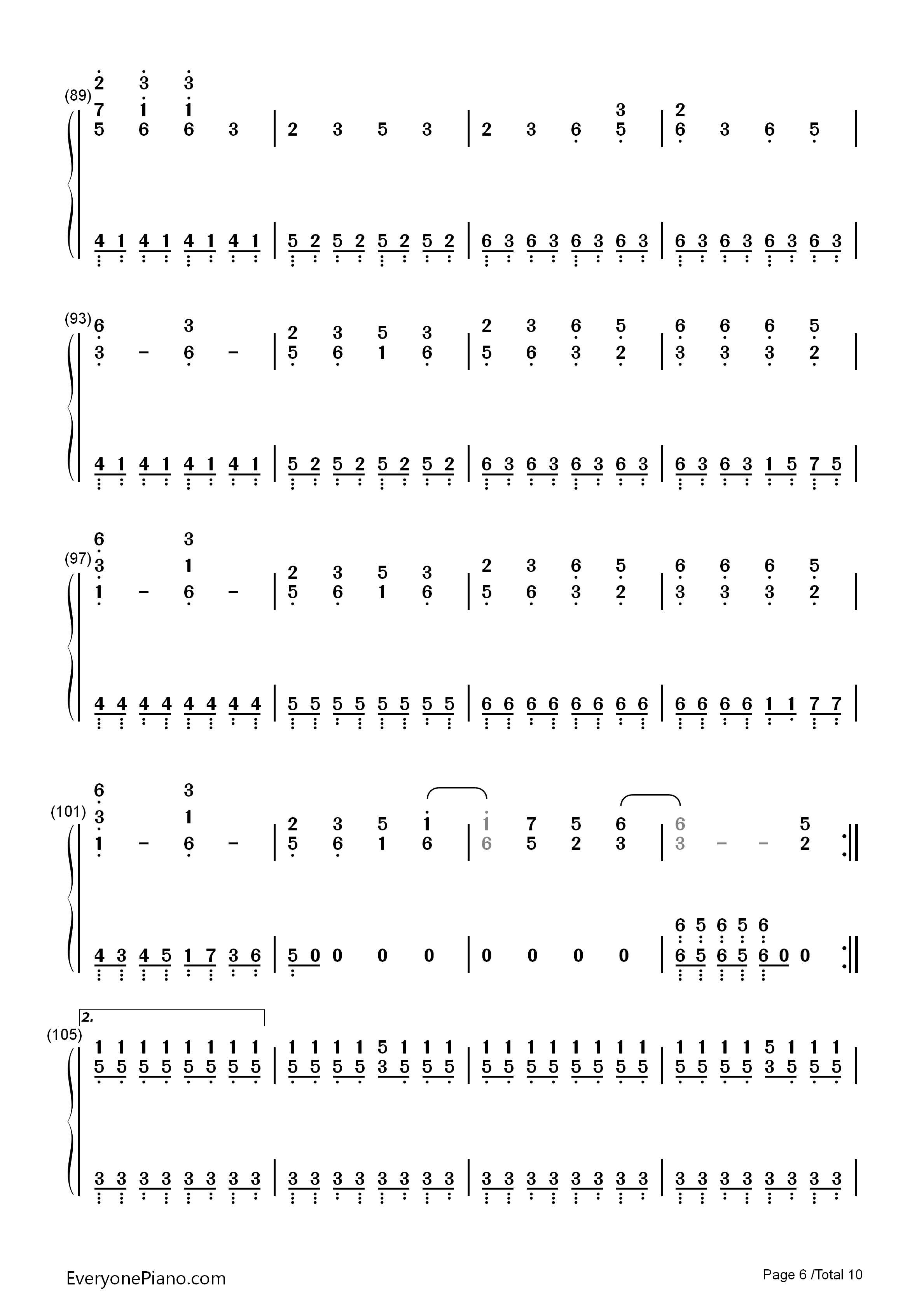 からくり卍ばーすと钢琴简谱_镜音リンAppend_镜音レンAppend演唱