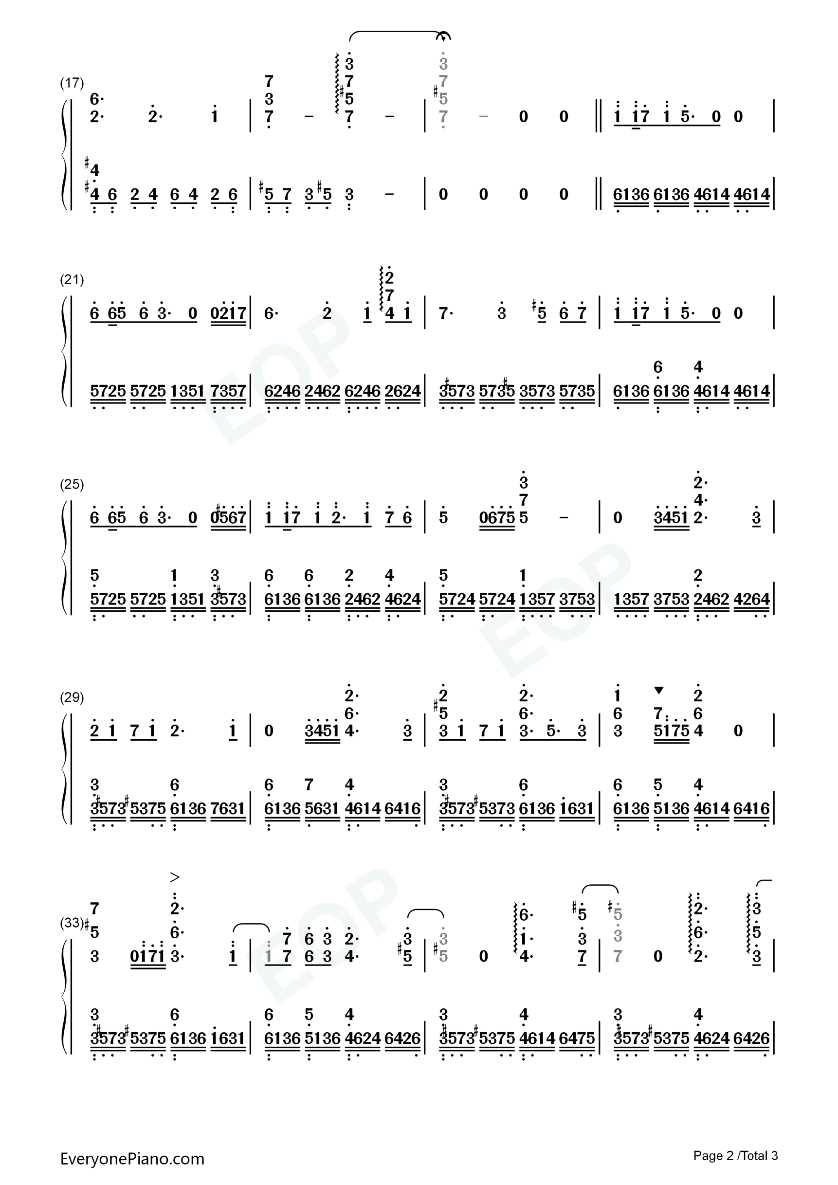 ミルクティー钢琴简谱_月光妖怪演唱