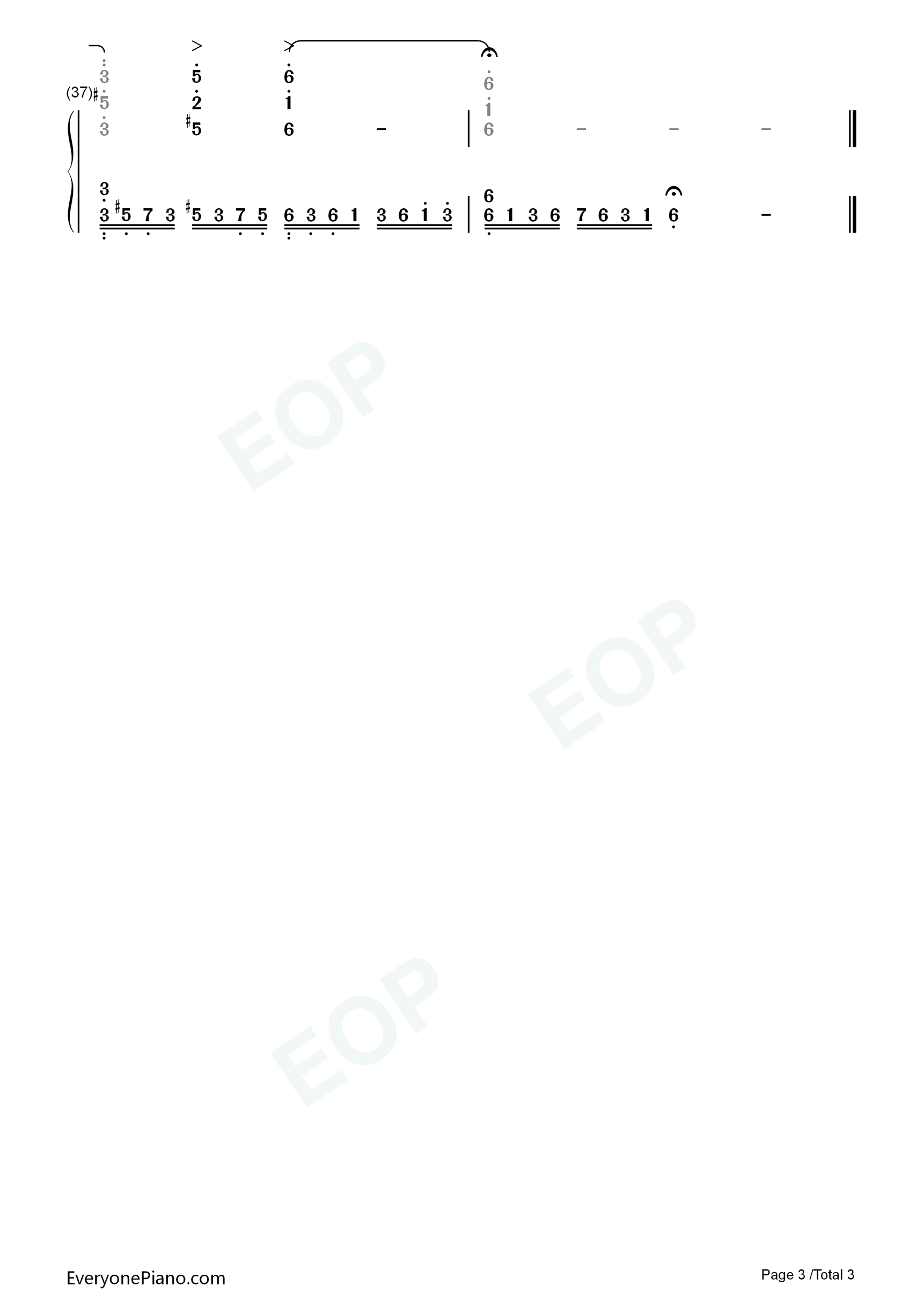 ミルクティー钢琴简谱_月光妖怪演唱