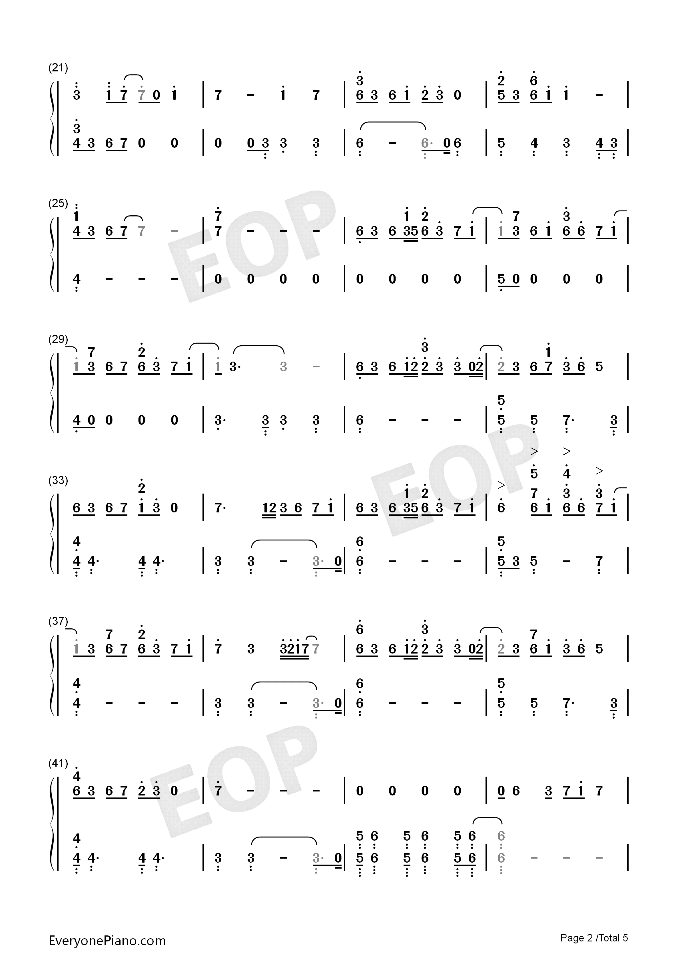 三国杀背景音乐钢琴简谱_未知演唱