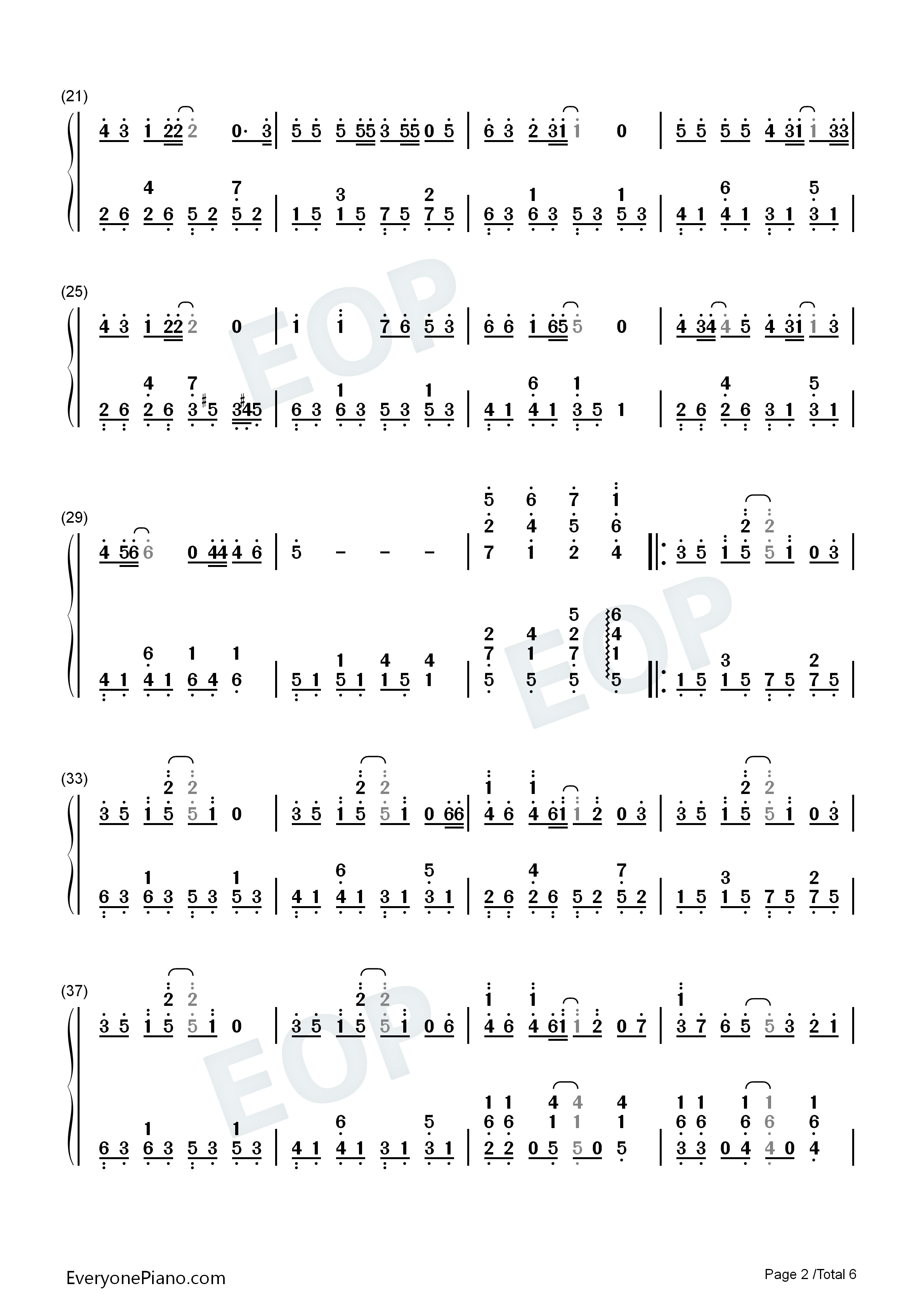 So_Long!钢琴简谱_AKB48演唱