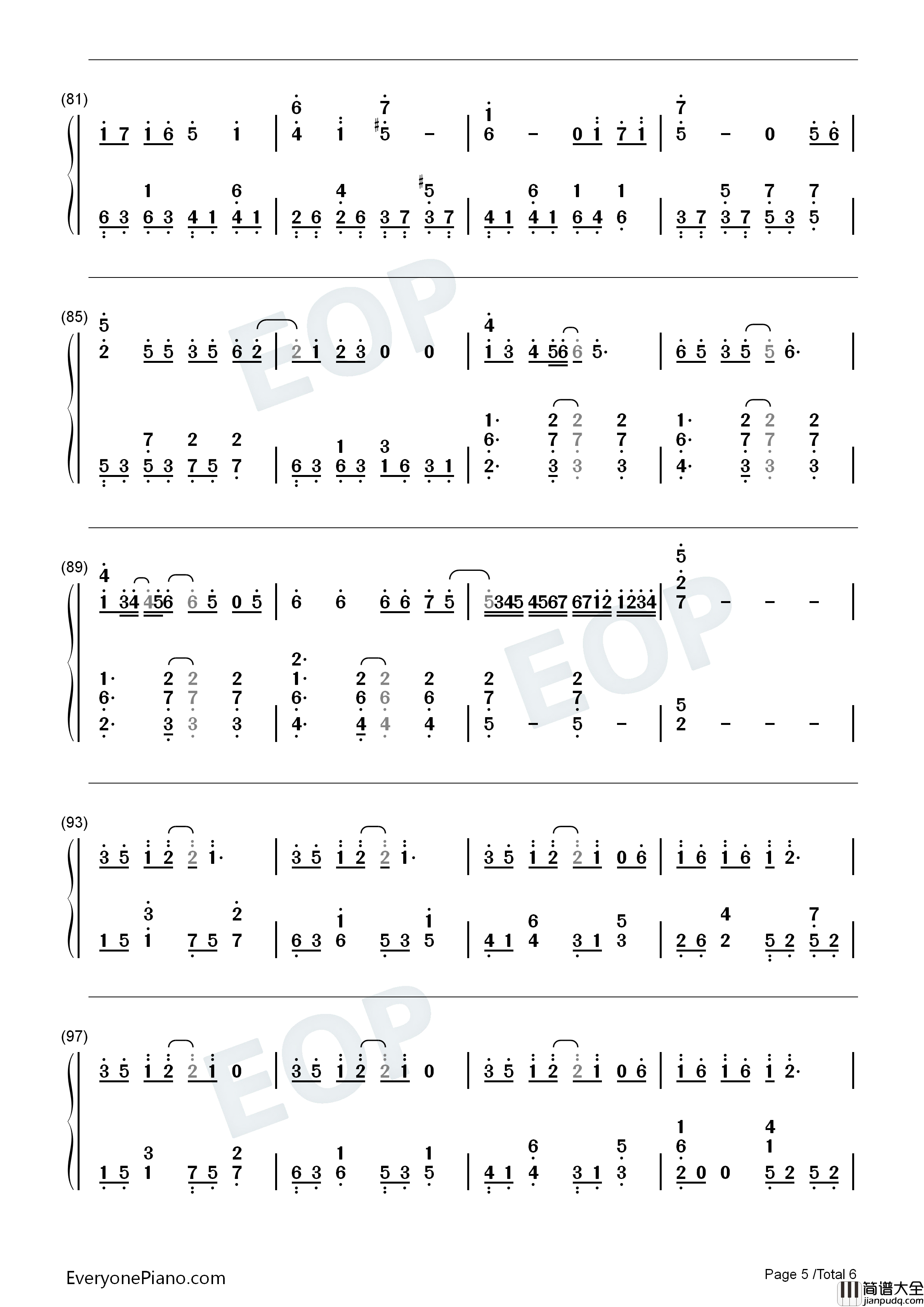 So_Long!钢琴简谱_AKB48演唱