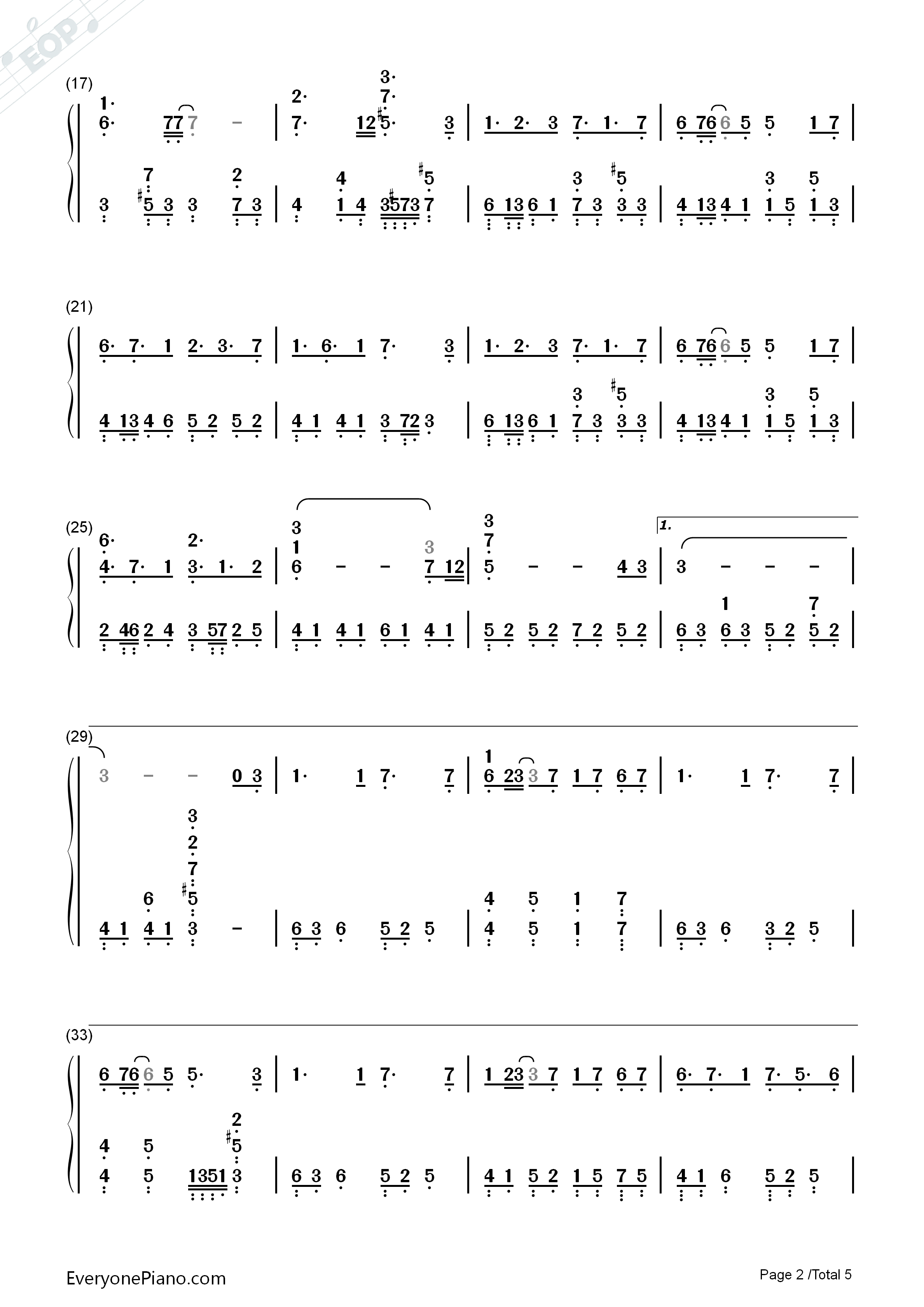 砂尘の彼方へ…钢琴简谱_Revo&梶浦由记演唱