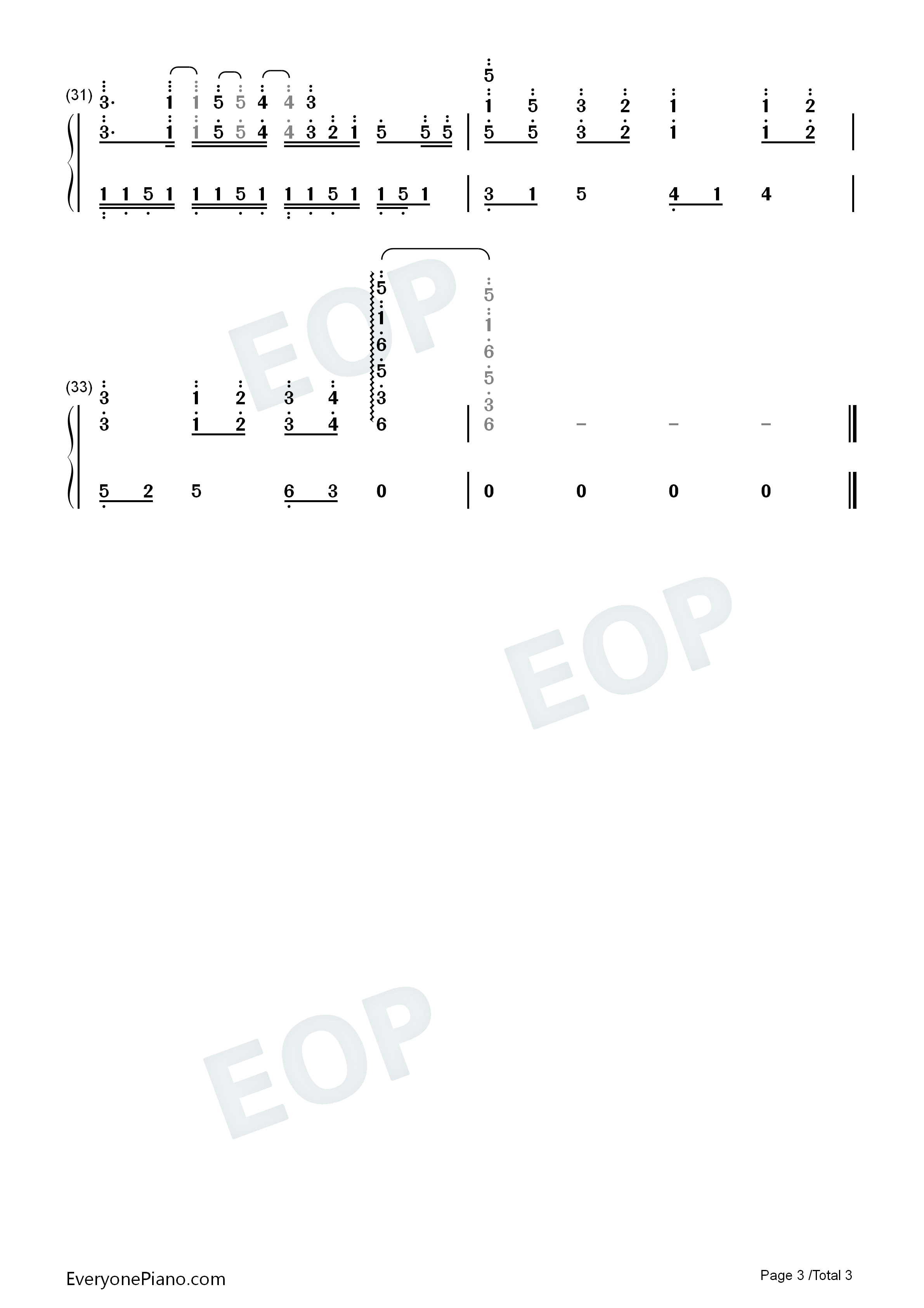 境界の彼方钢琴简谱_茅原实里演唱