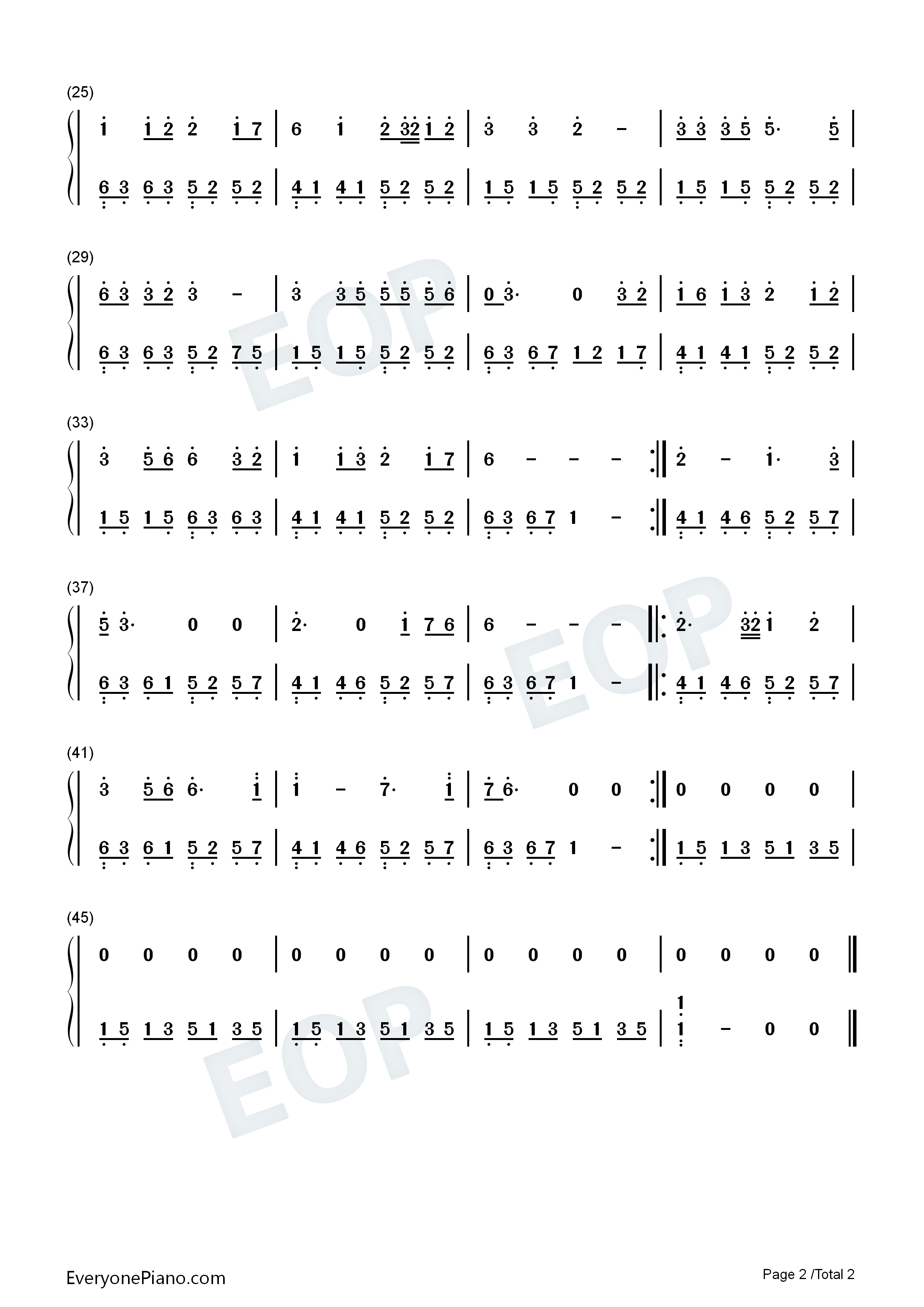 盛夏的果实钢琴简谱_莫文蔚演唱