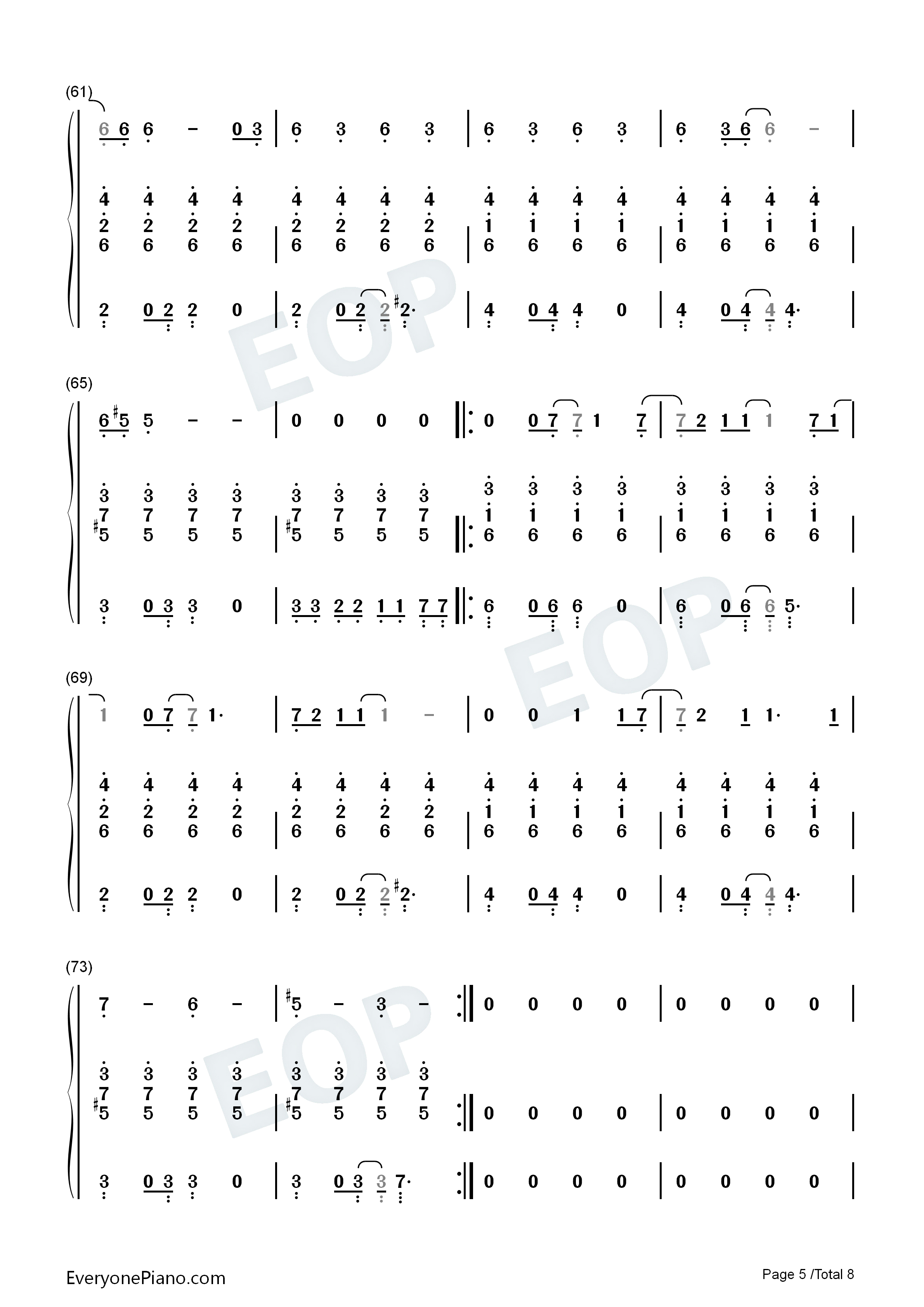 Back_to_Black钢琴简谱_Amy_Winehouse演唱