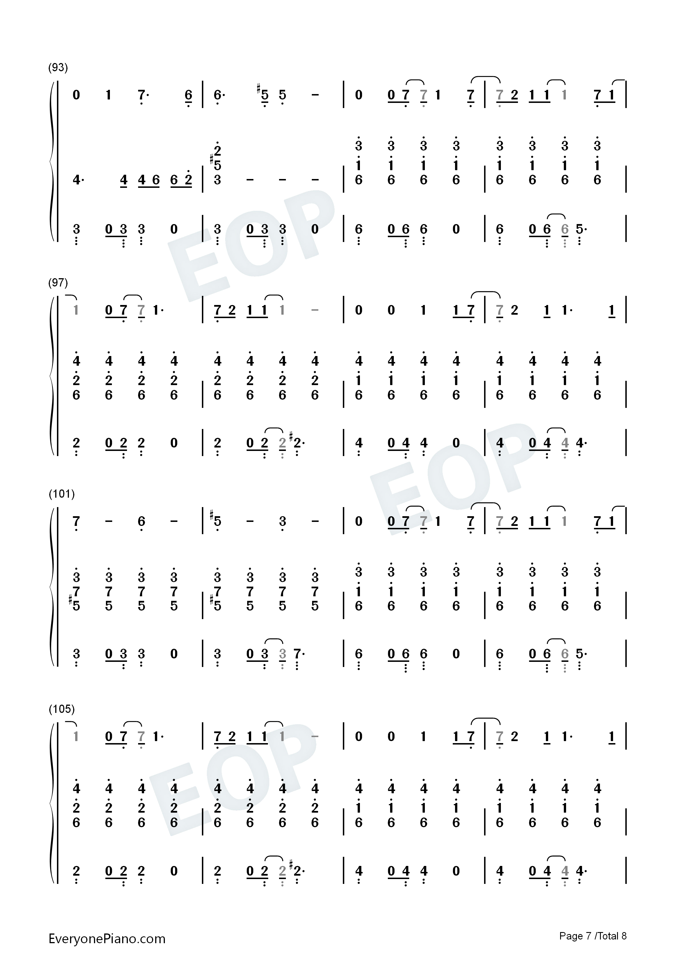 Back_to_Black钢琴简谱_Amy_Winehouse演唱