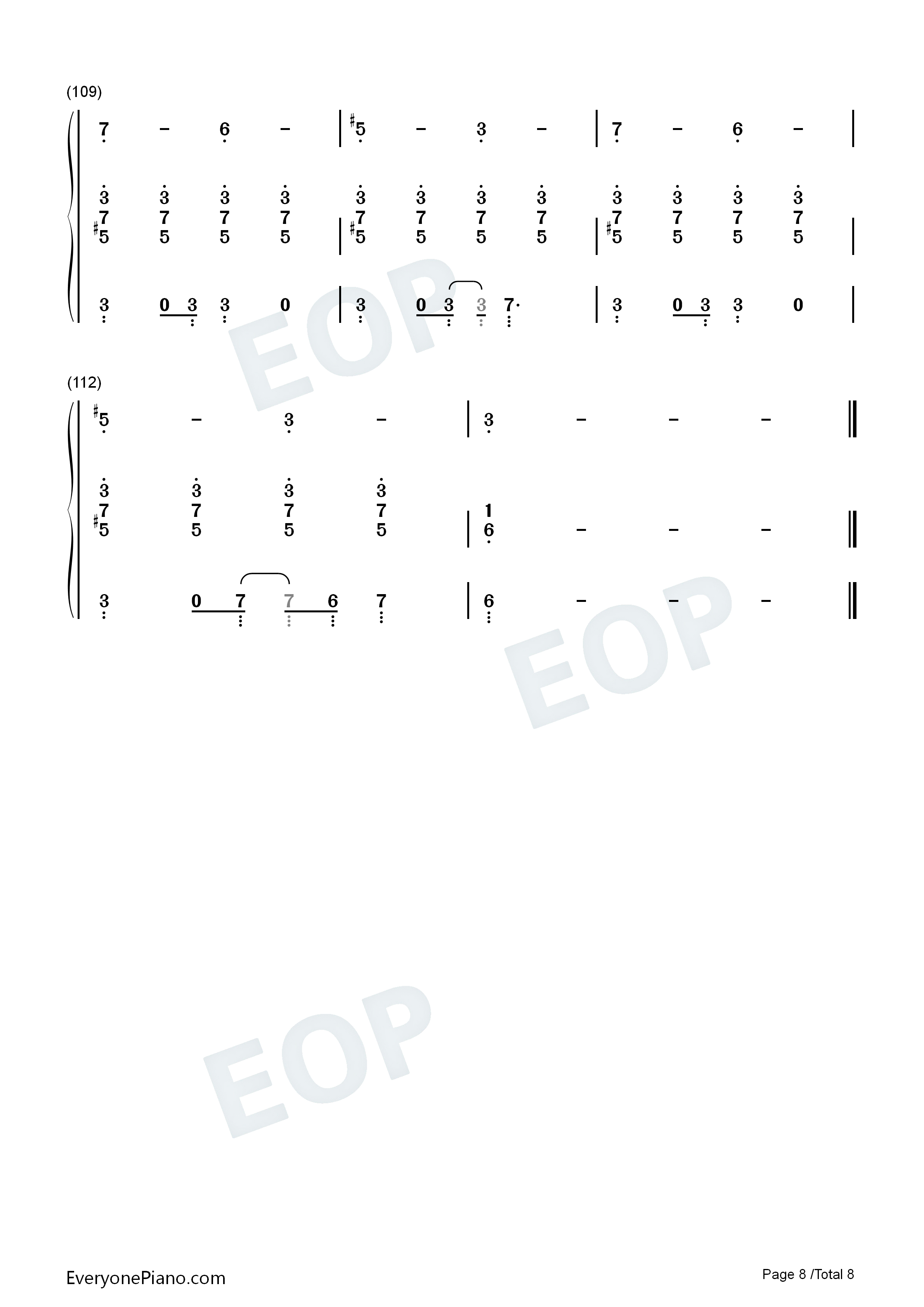 Back_to_Black钢琴简谱_Amy_Winehouse演唱