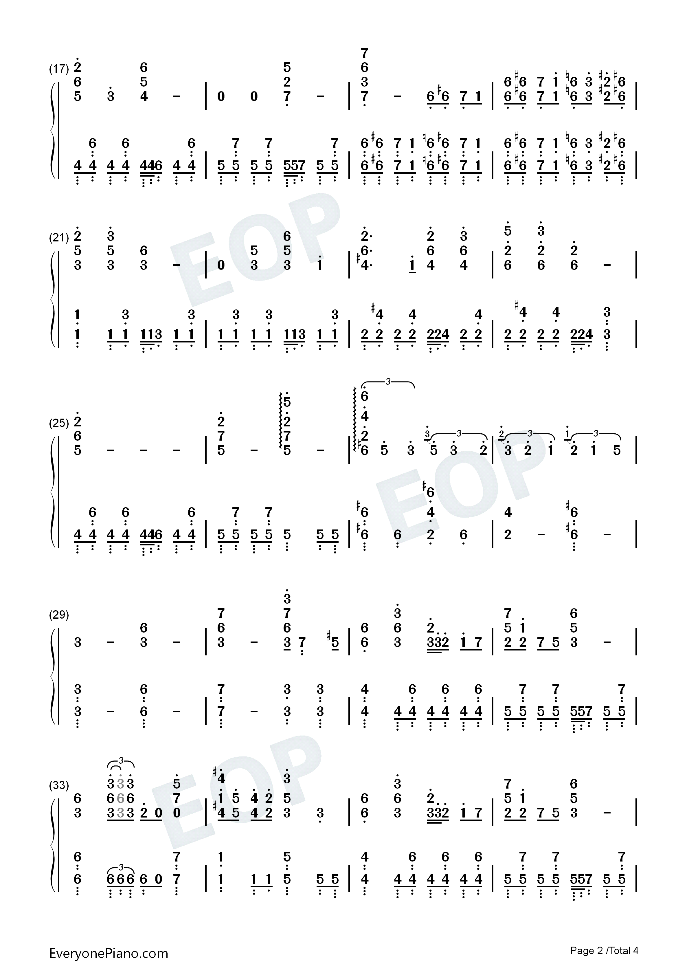 敵艦隊、見ゆ！钢琴简谱_艦これ演唱