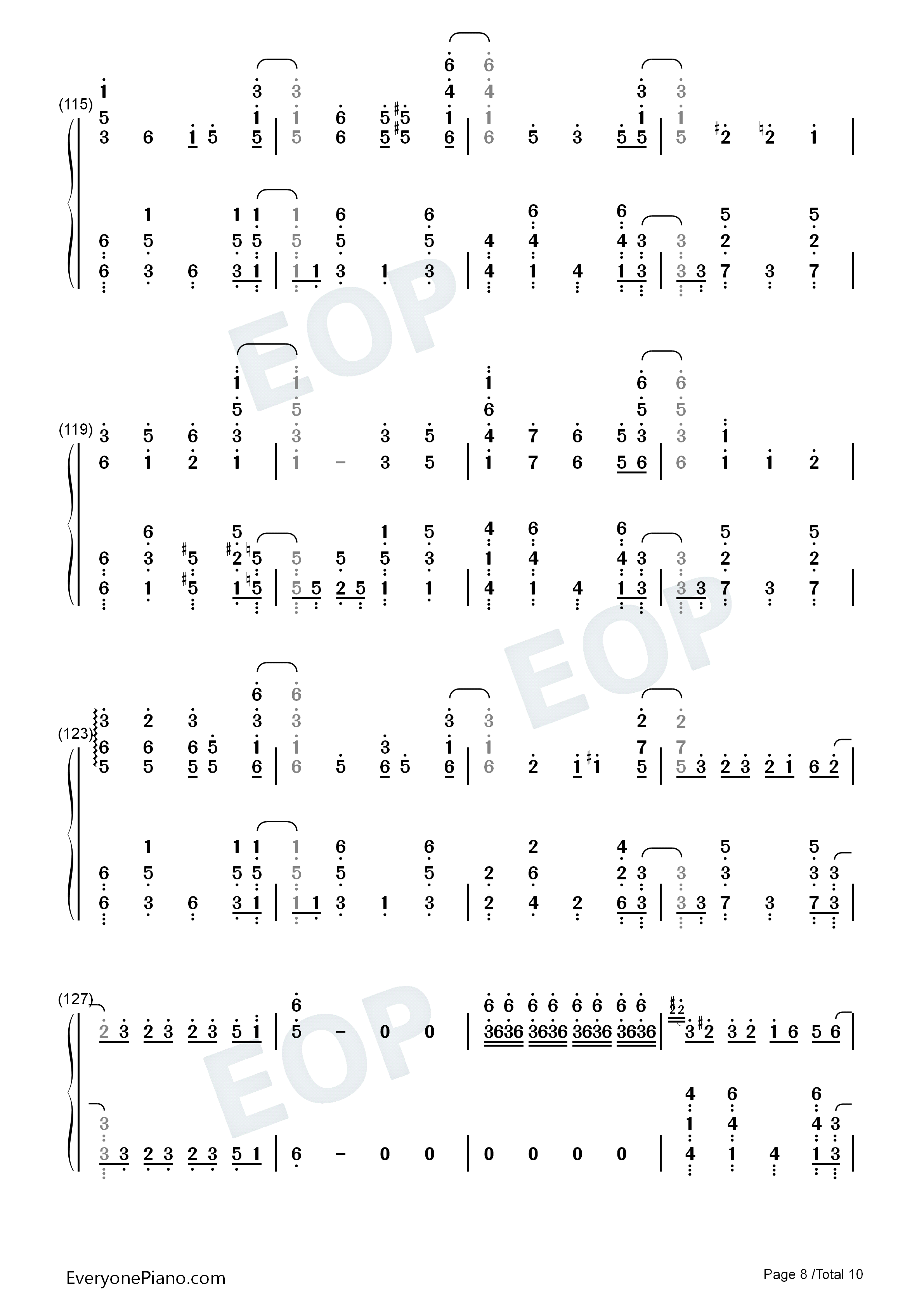 夜咄ディセイブ钢琴简谱_自然の敵P演唱
