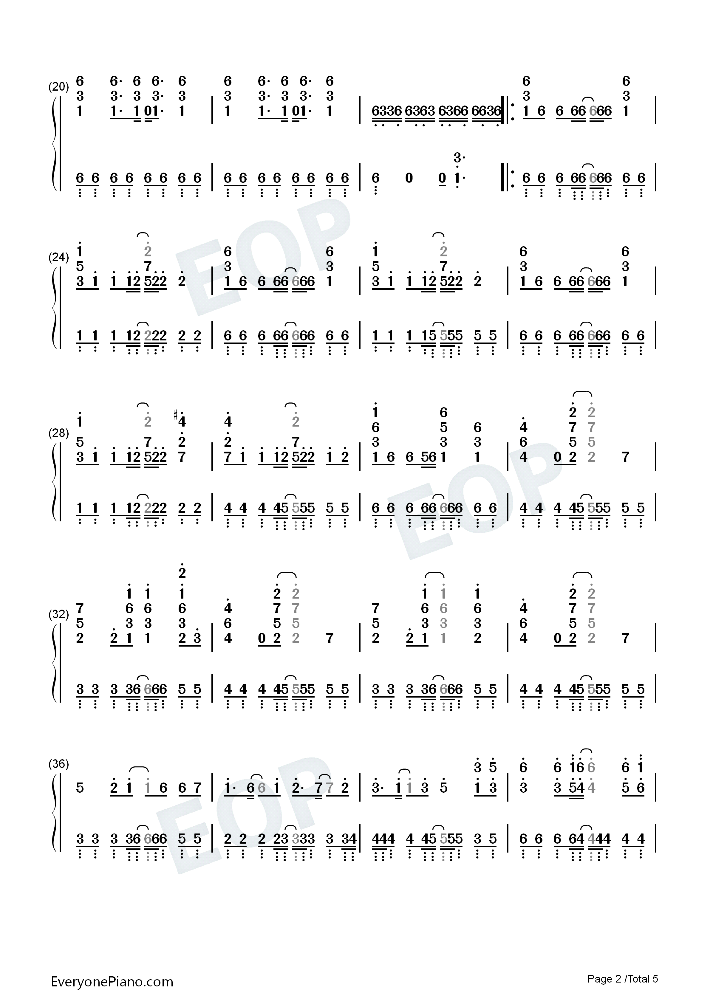 Rage_your_dream钢琴简谱_M.O.V.E演唱