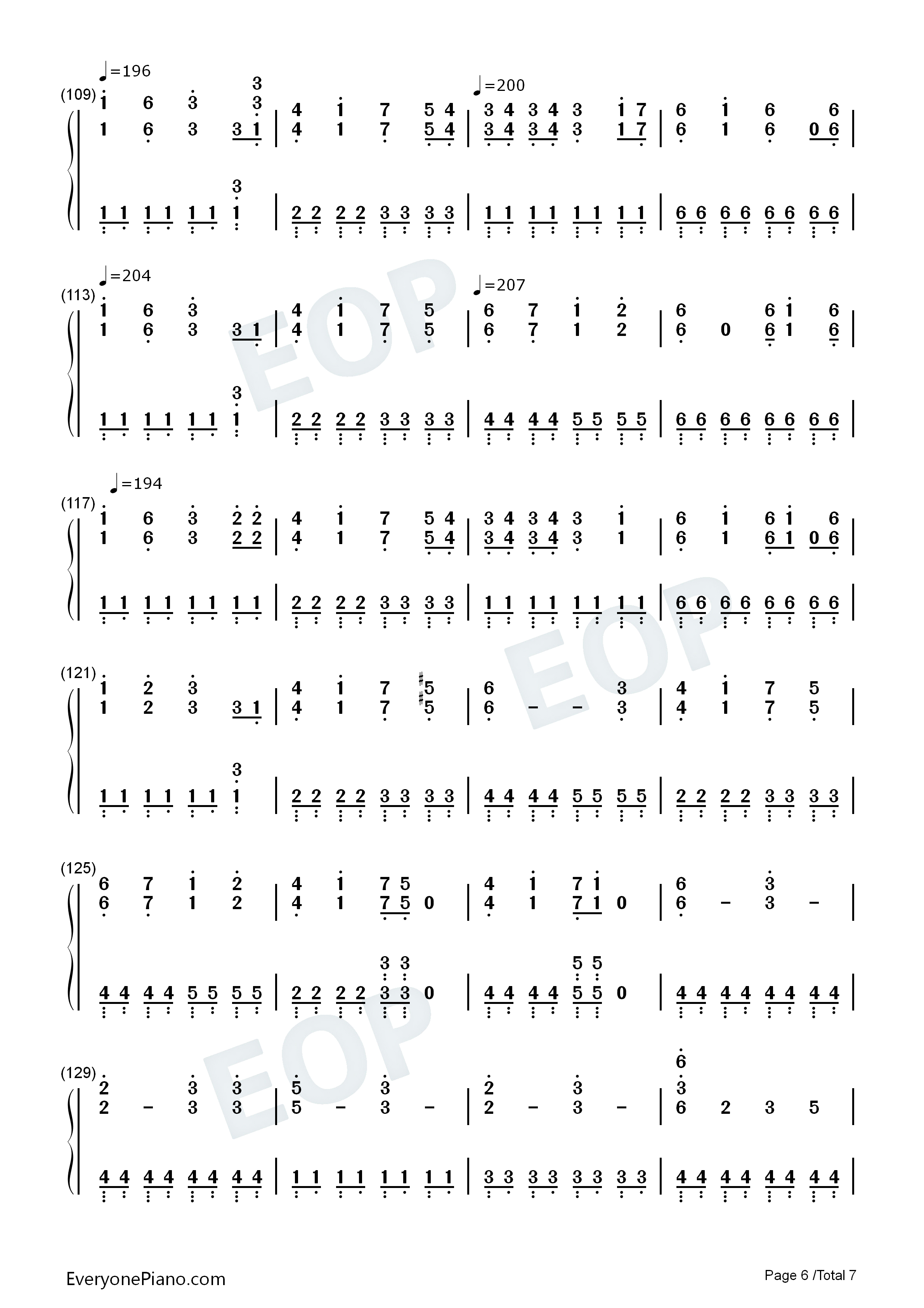 十面相钢琴简谱_GUMI演唱