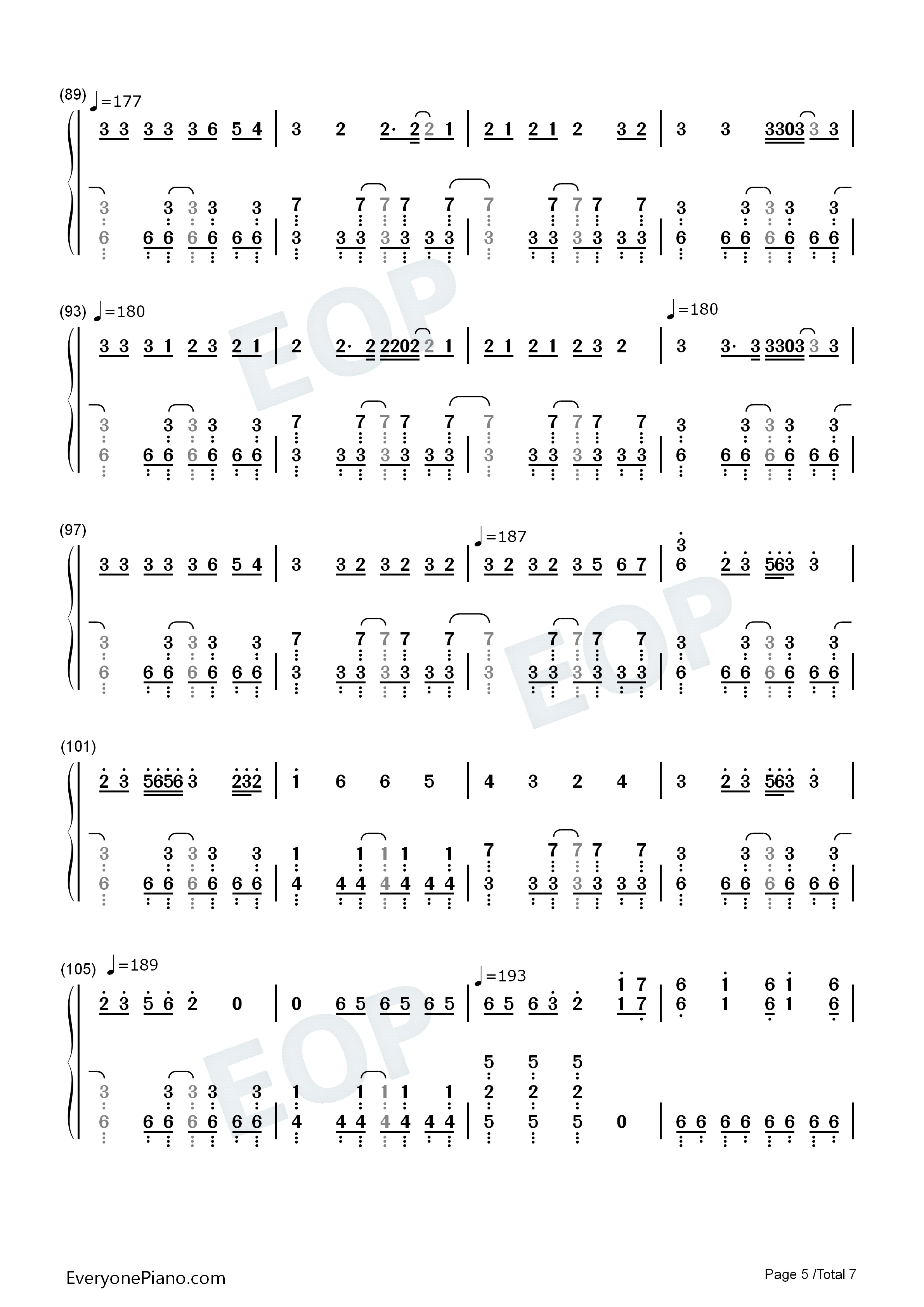 十面相钢琴简谱_GUMI演唱