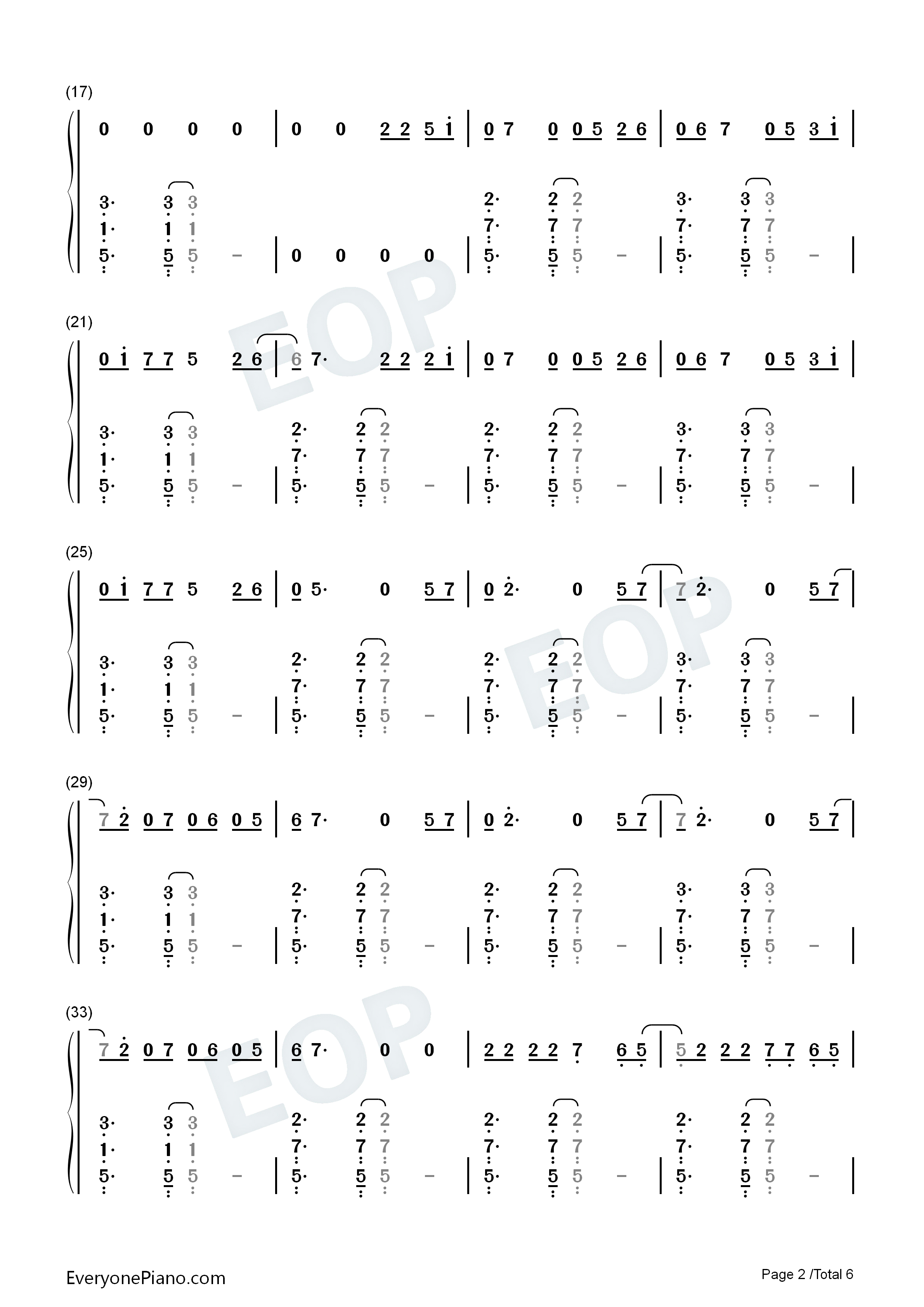 Daylight钢琴简谱_Maroon_5演唱