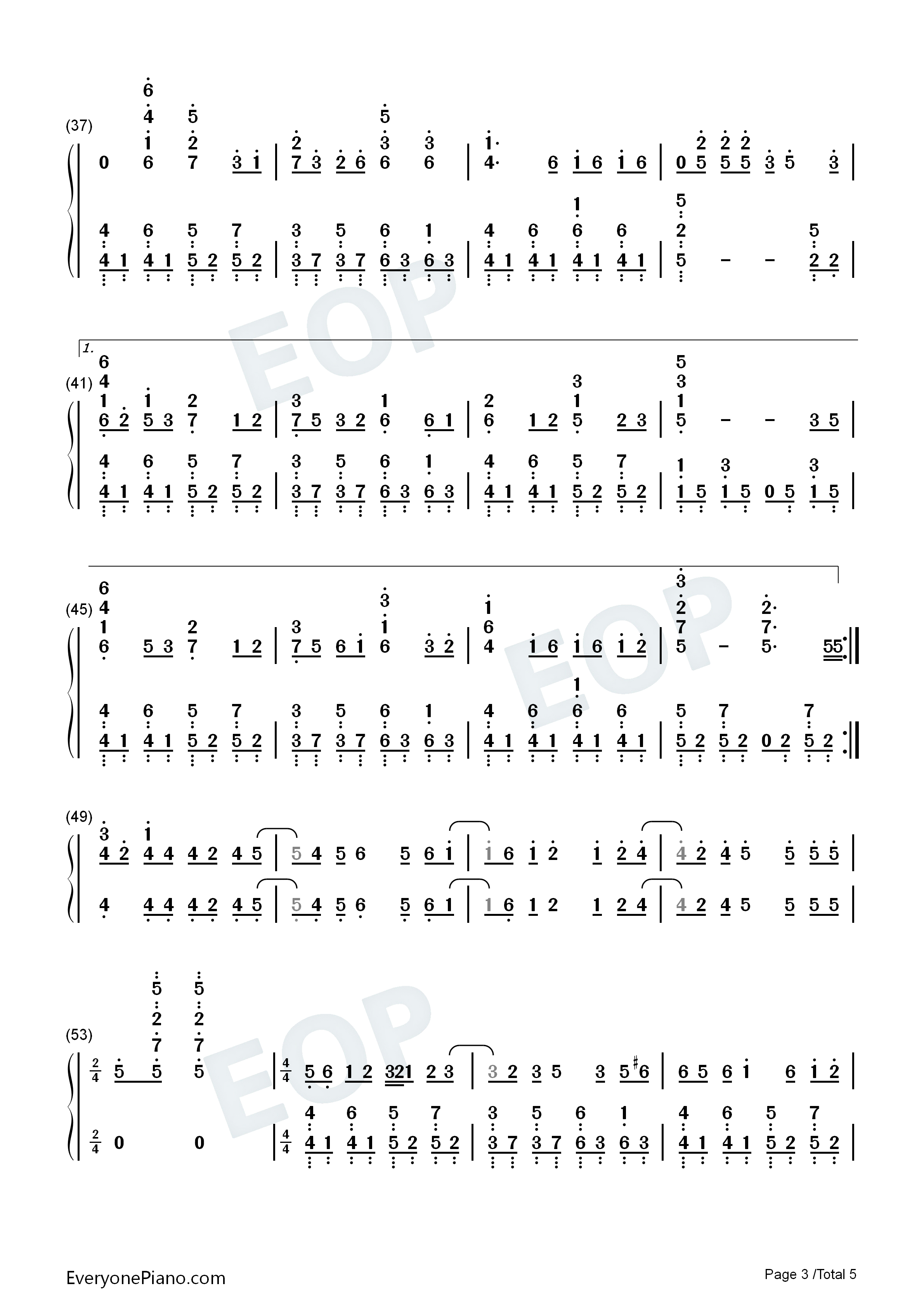 东京レトロ_钢琴简谱_初音ミク演唱