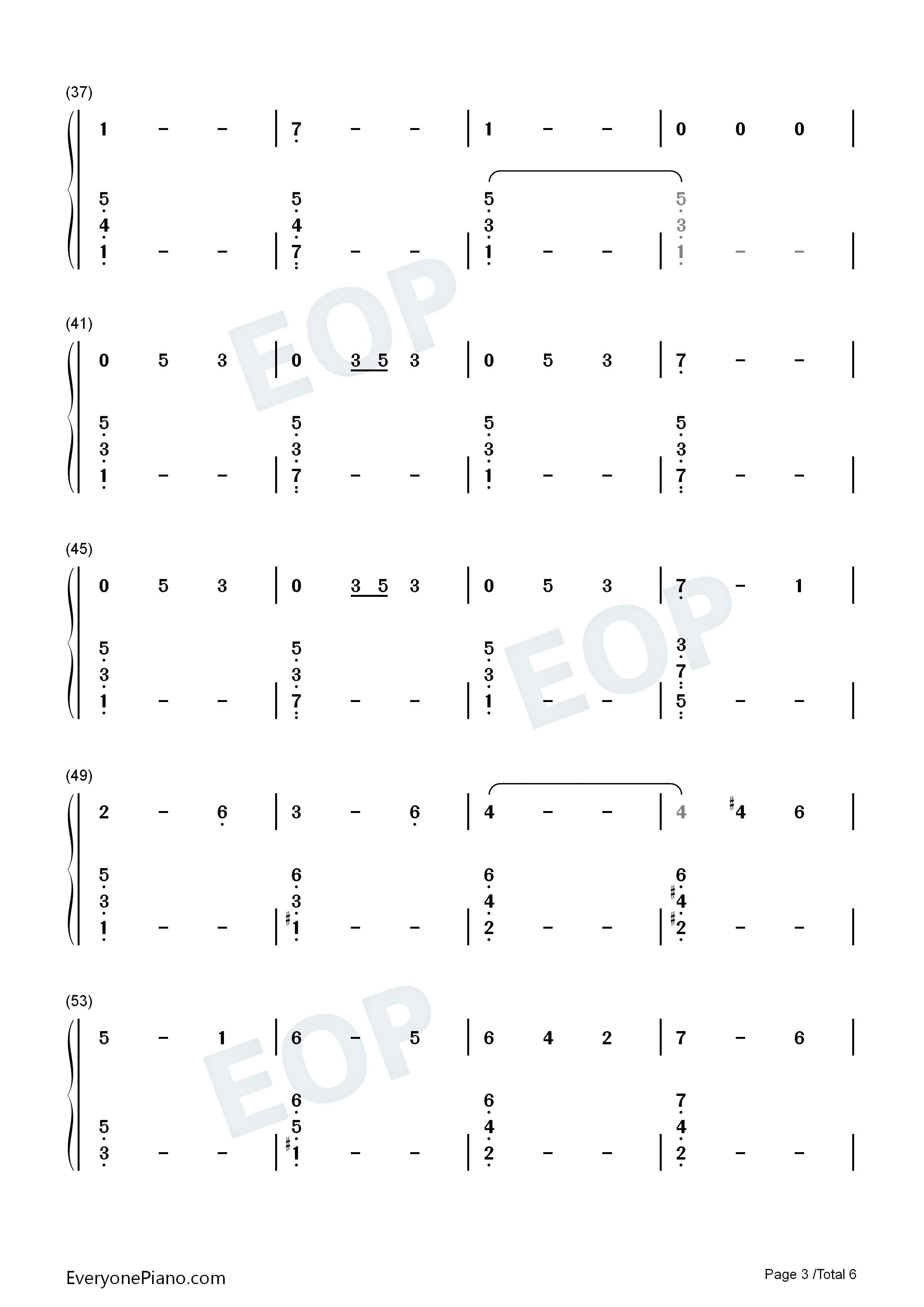 Once_Upon_a_Dream钢琴简谱_Lana_Del_Rey演唱