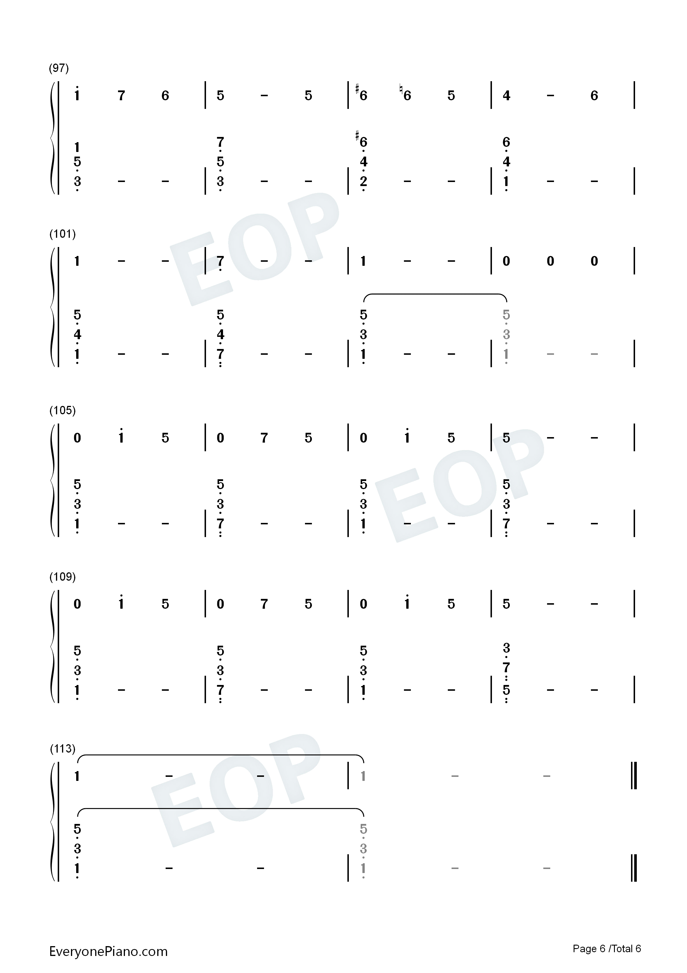 Once_Upon_a_Dream钢琴简谱_Lana_Del_Rey演唱