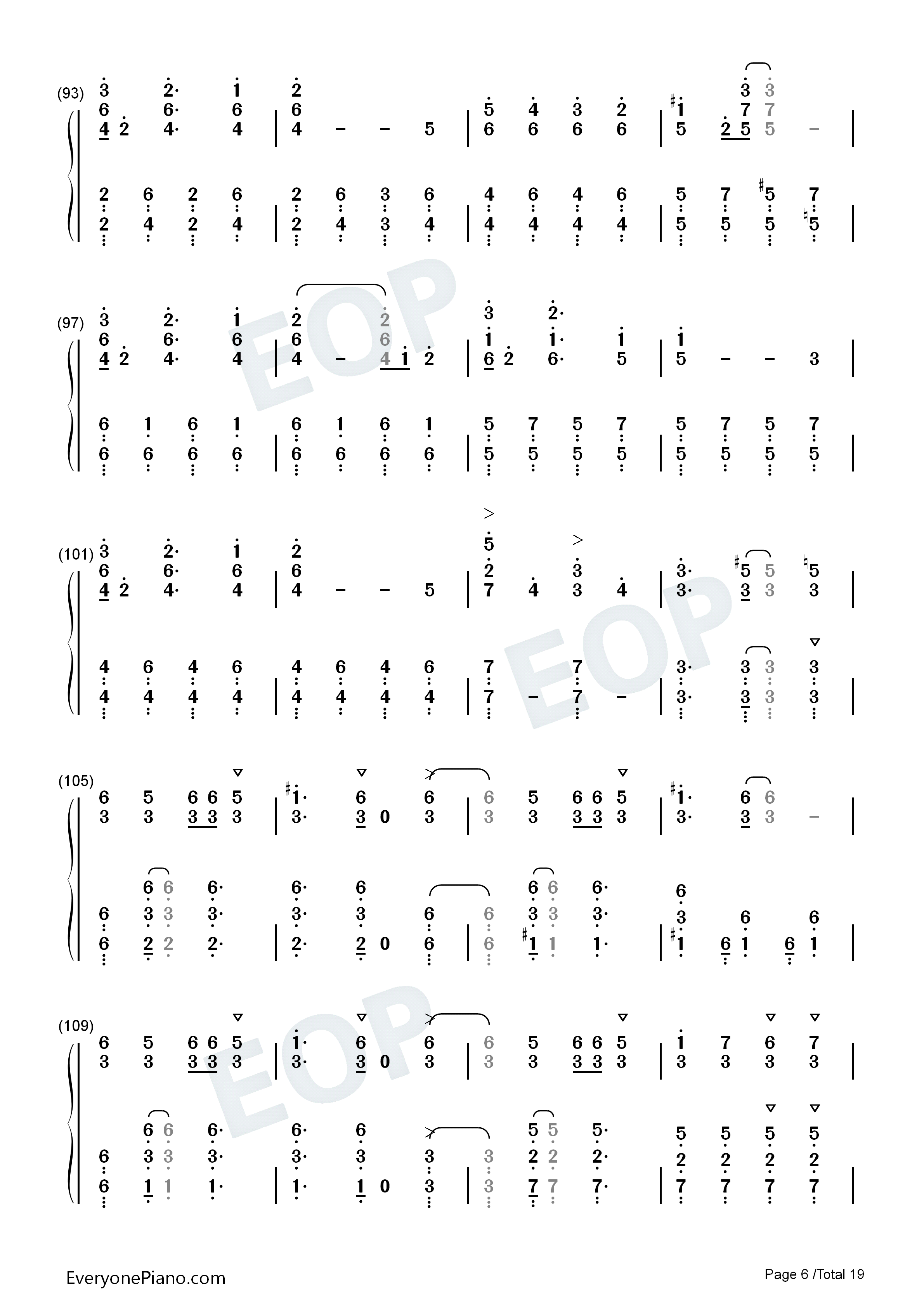 右肩の蝶钢琴简谱_镜音双子_镜音_リン?レン演唱