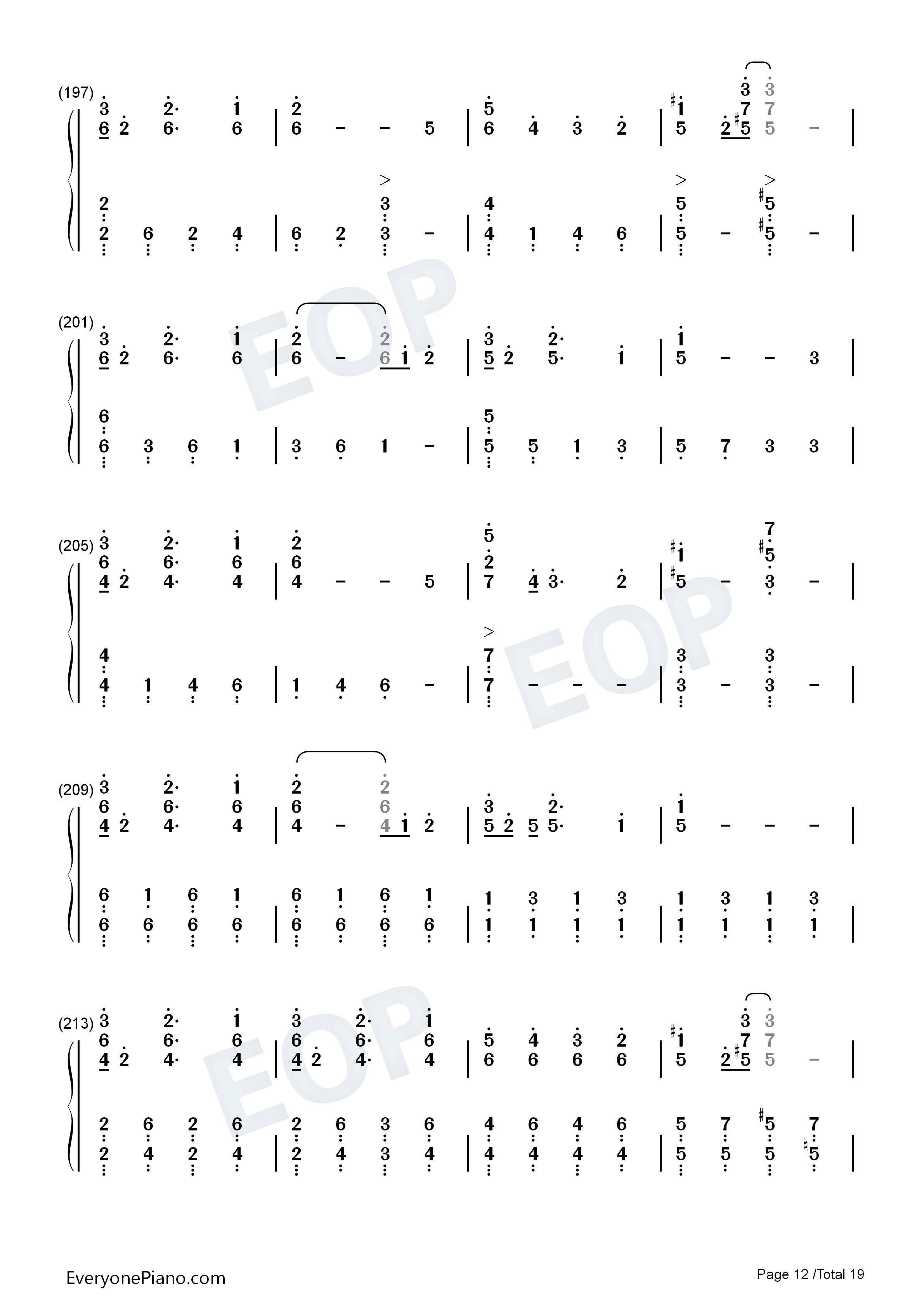右肩の蝶钢琴简谱_镜音双子_镜音_リン?レン演唱