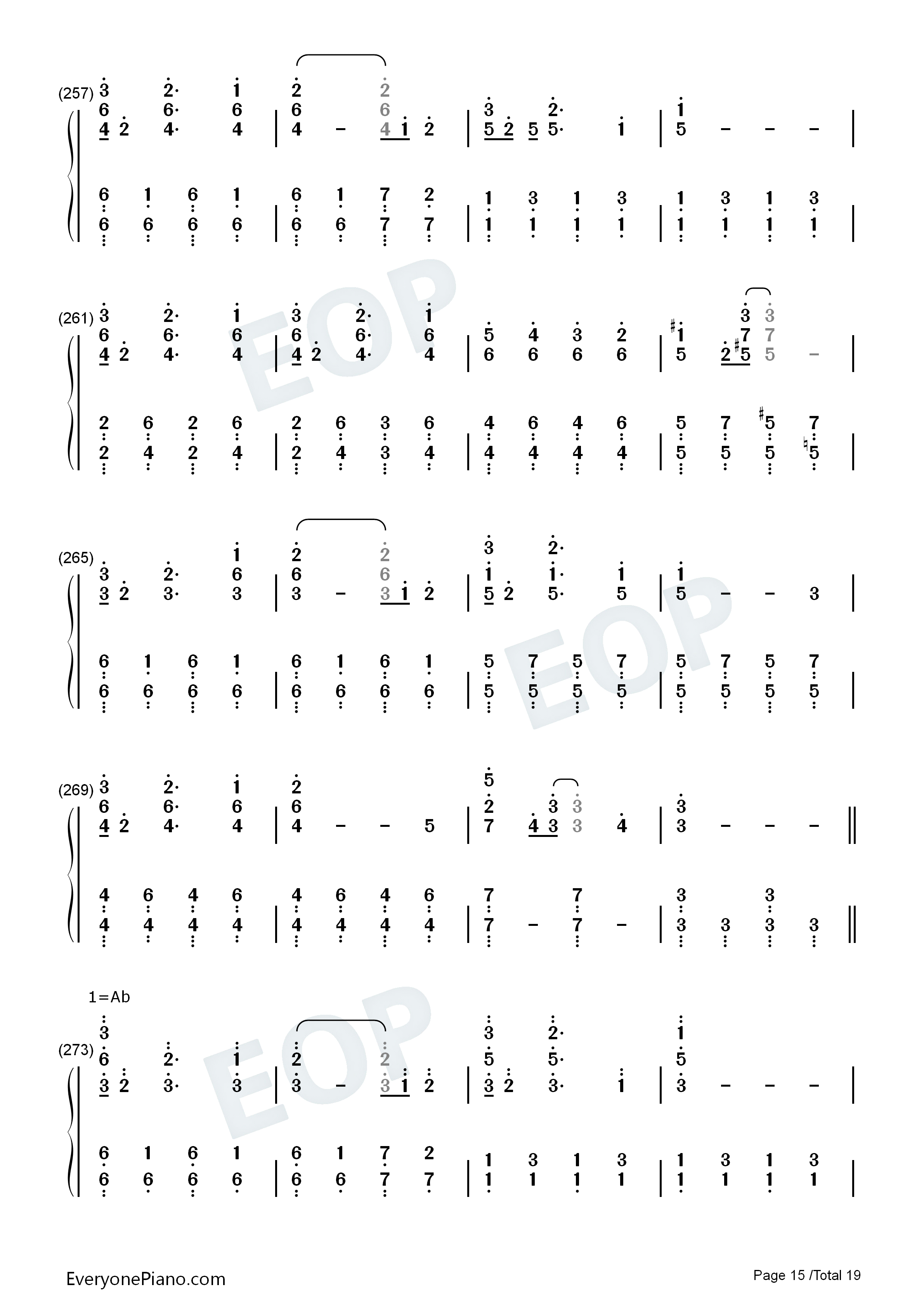 右肩の蝶钢琴简谱_镜音双子_镜音_リン?レン演唱