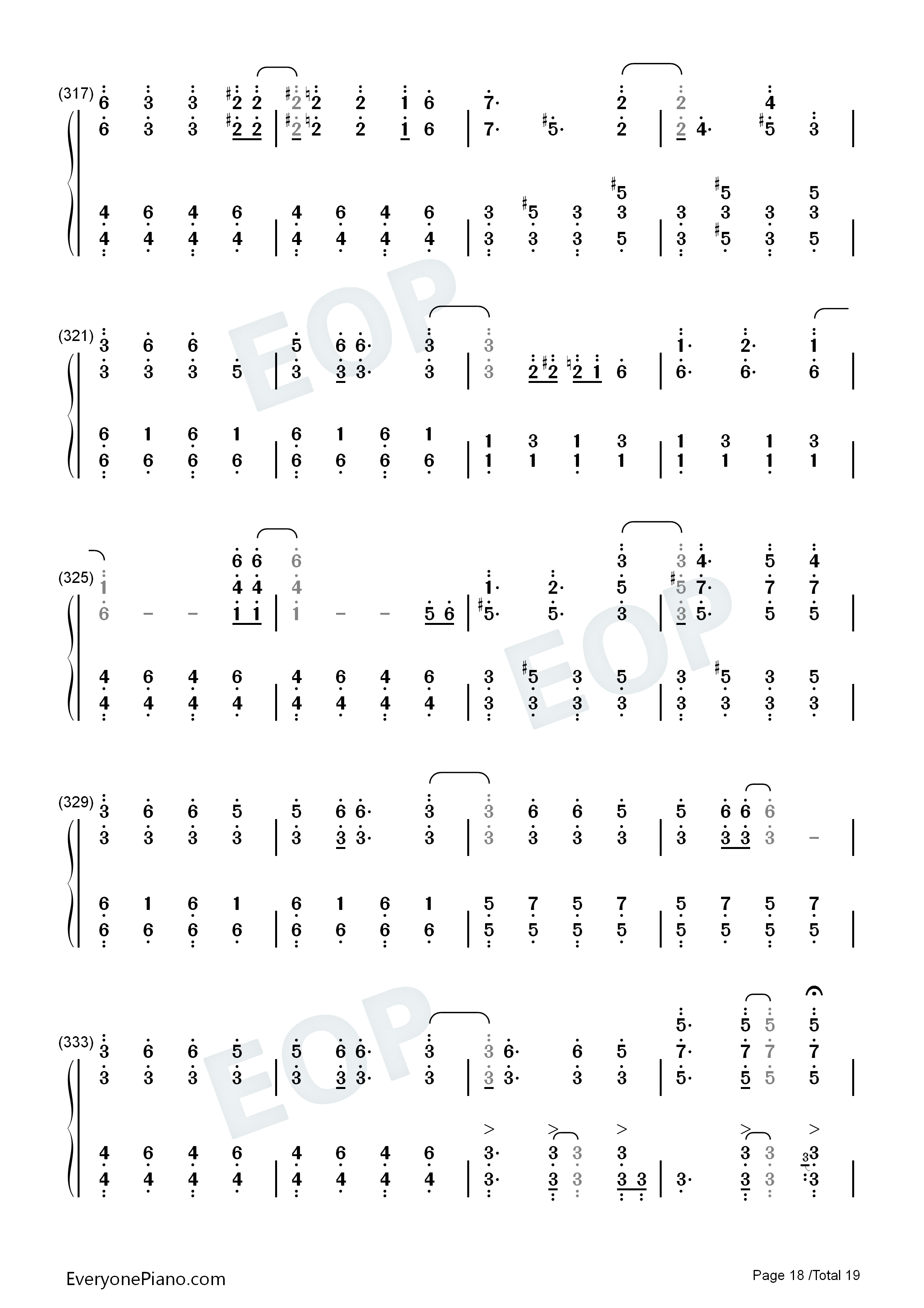 右肩の蝶钢琴简谱_镜音双子_镜音_リン?レン演唱