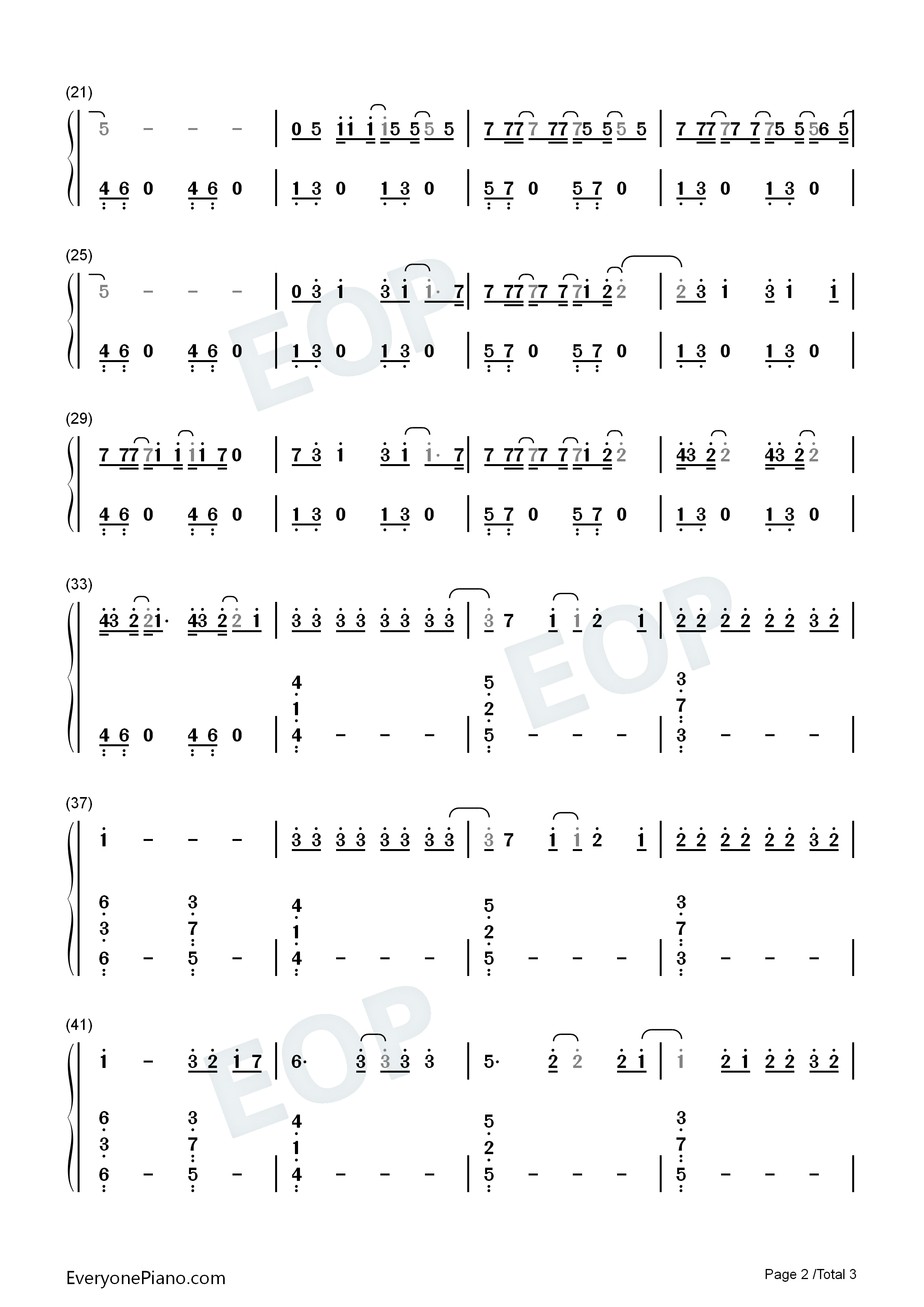 Can_We_Dance钢琴简谱_The_Vamps演唱