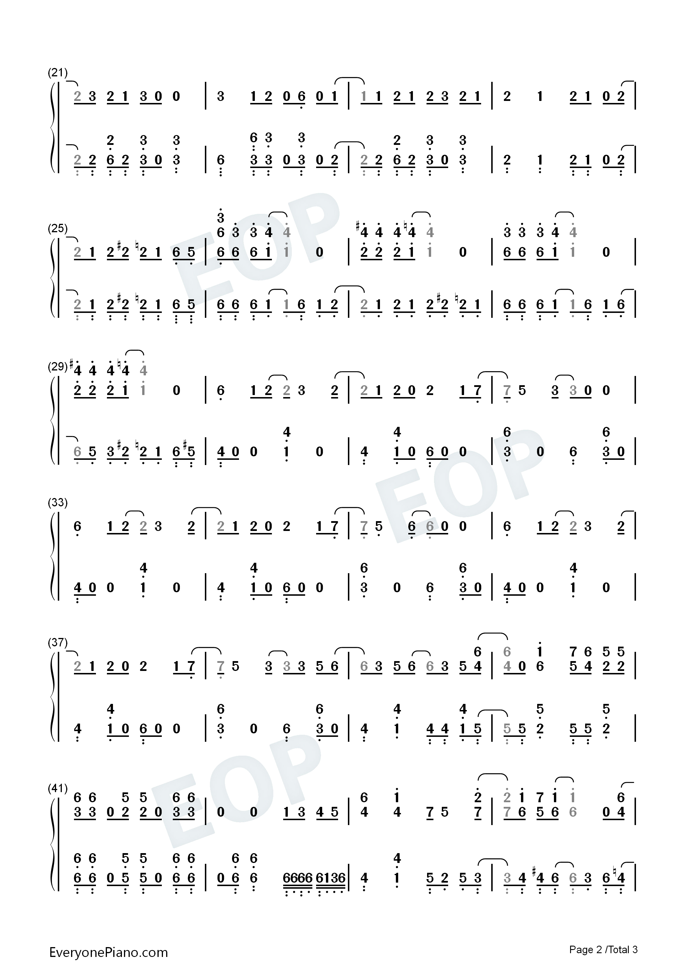 東京電脳探偵団钢琴简谱_初音ミク演唱