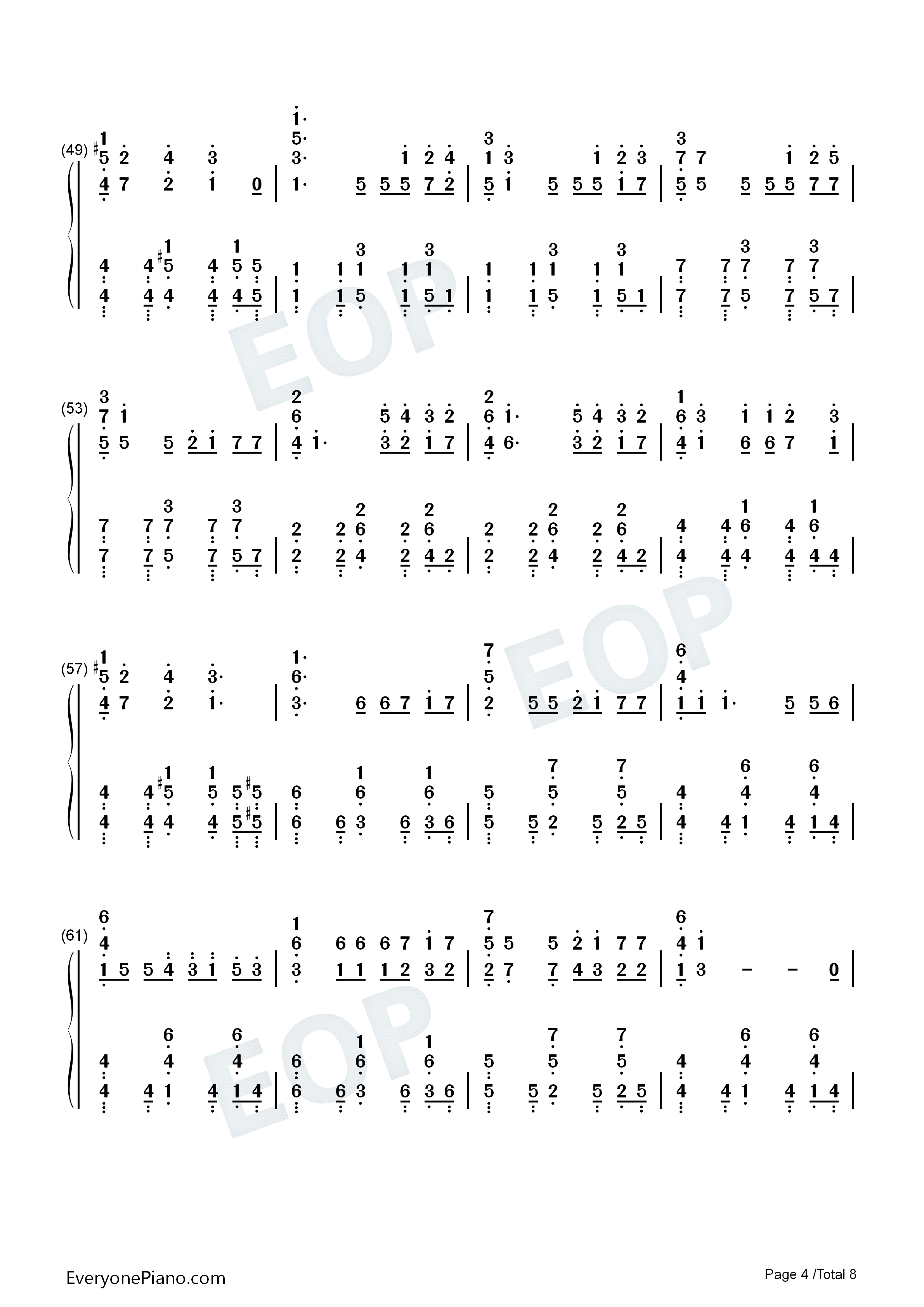 真夜中のオーケストラ钢琴简谱_Aqua_Timez演唱