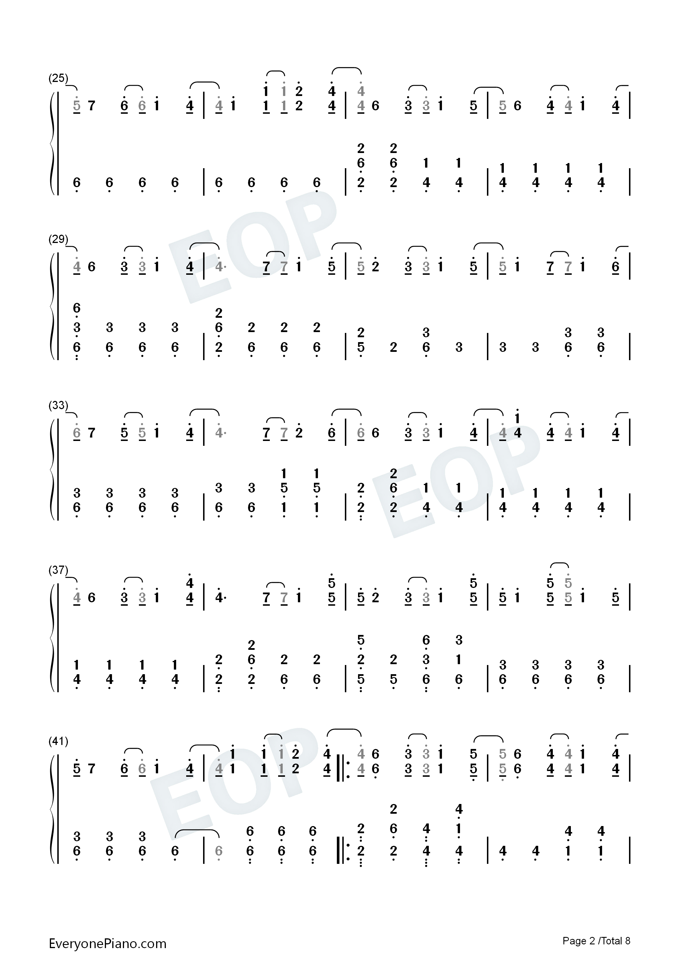Strobe钢琴简谱_Deadmau5演唱