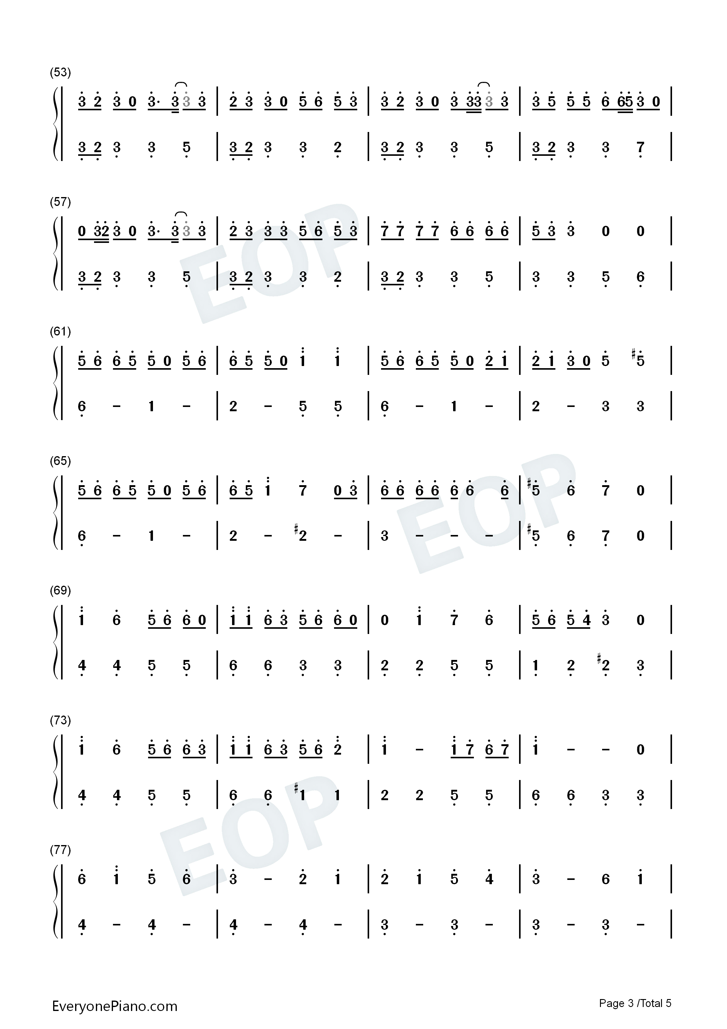 いーあるふぁんくらぶ钢琴简谱_GUMI_&_鏡音リン演唱