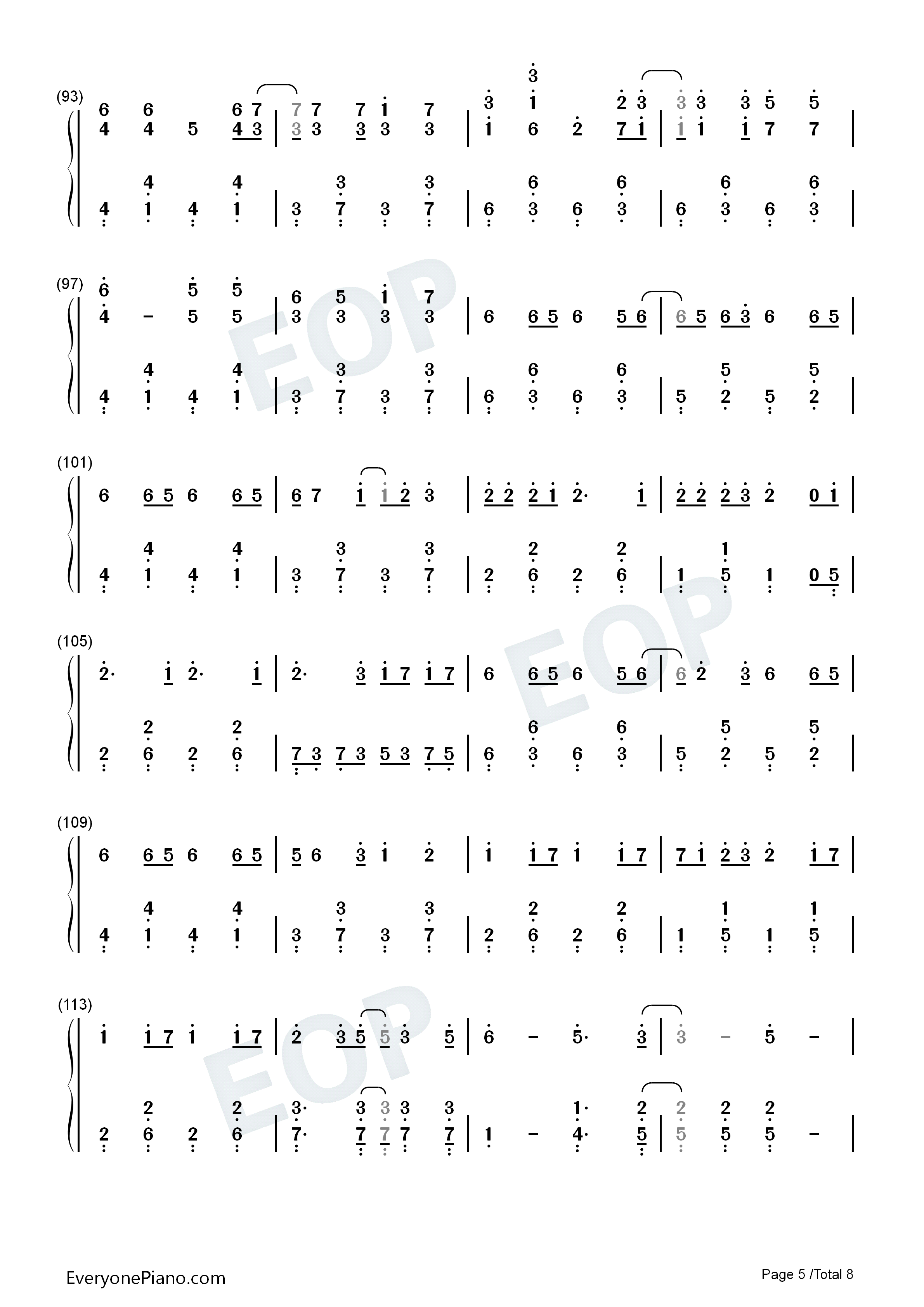 桜前线异常ナシ钢琴简谱_初音ミク演唱