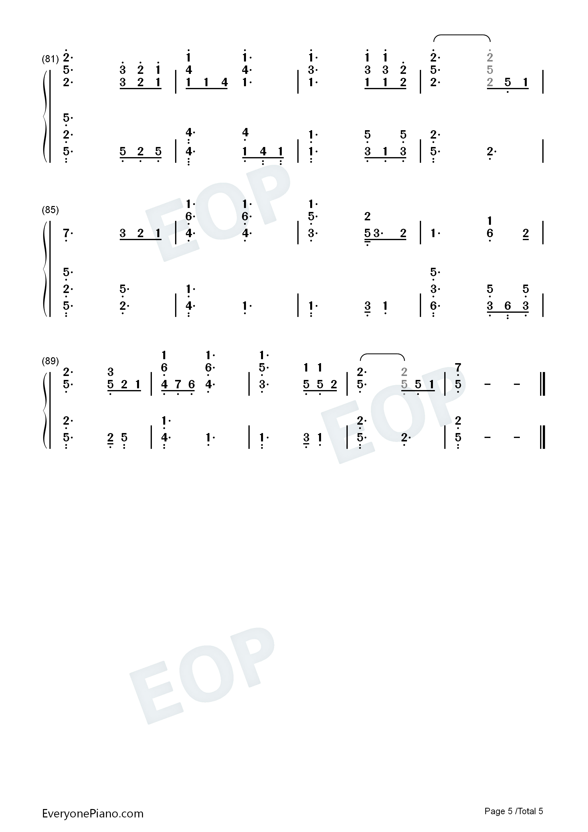 I_Won't_Give_Up钢琴简谱_Jason_Mraz演唱