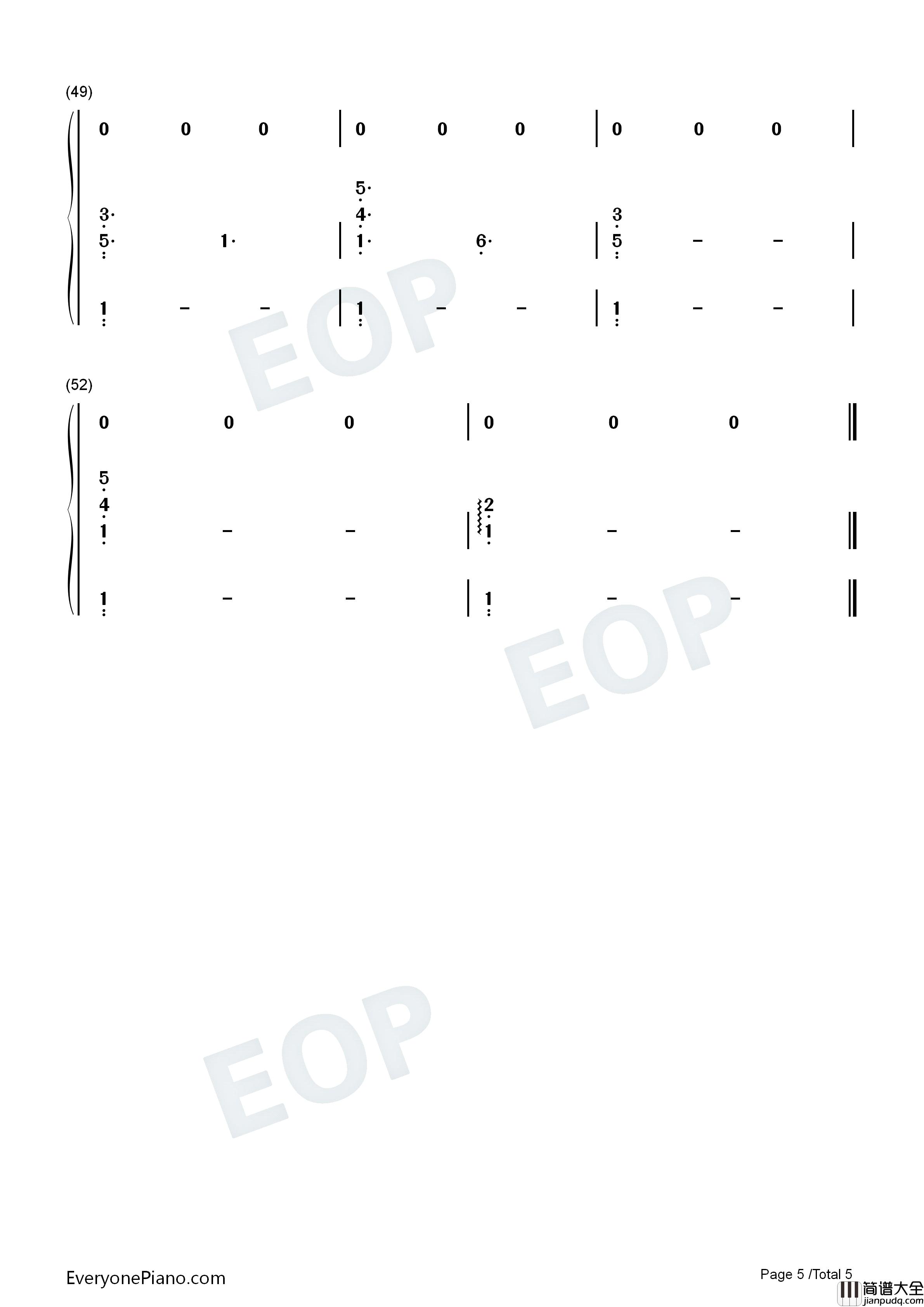 Angel钢琴简谱_Sarah_Mclachlan演唱