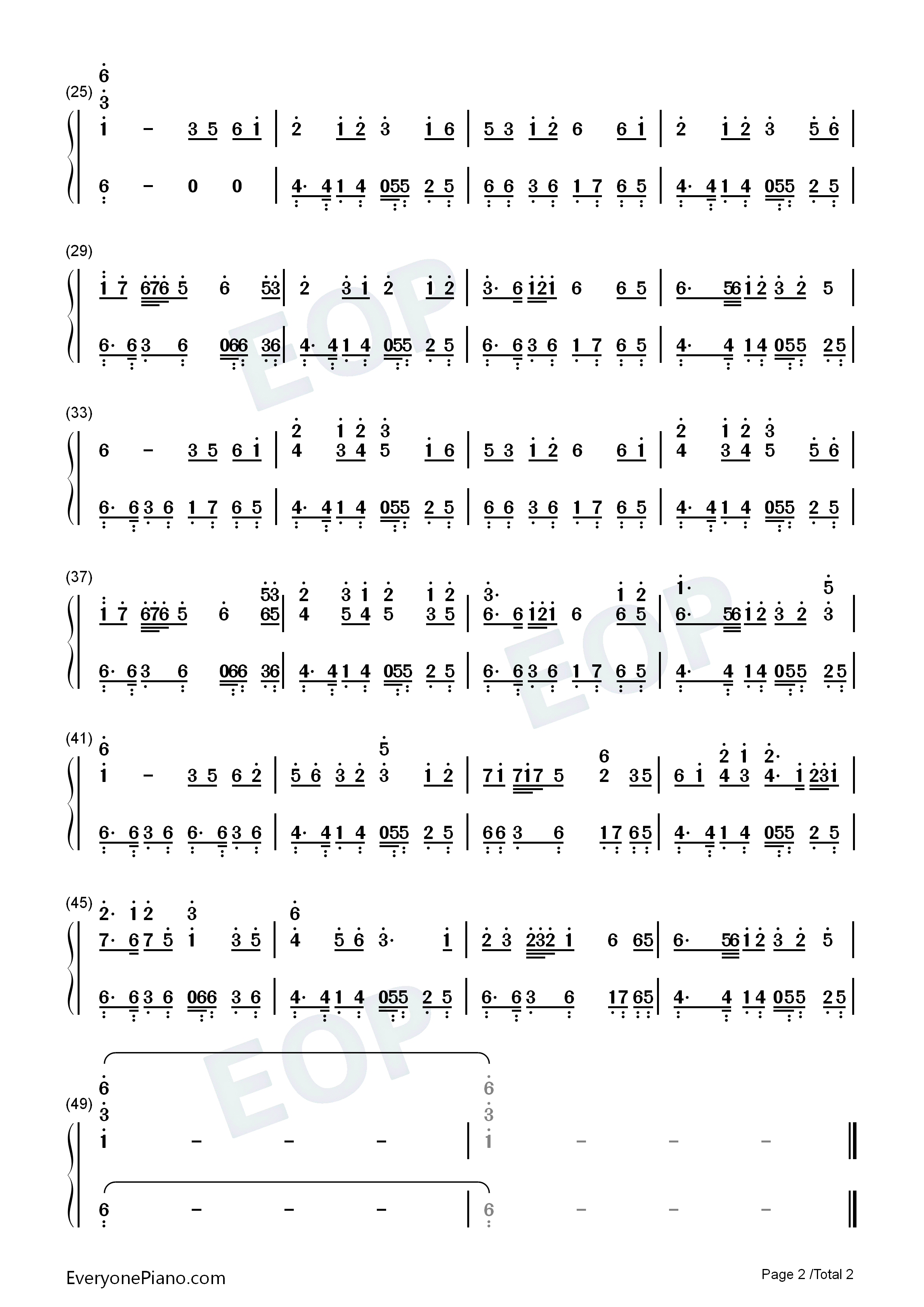 砕月钢琴简谱_东方Project演唱