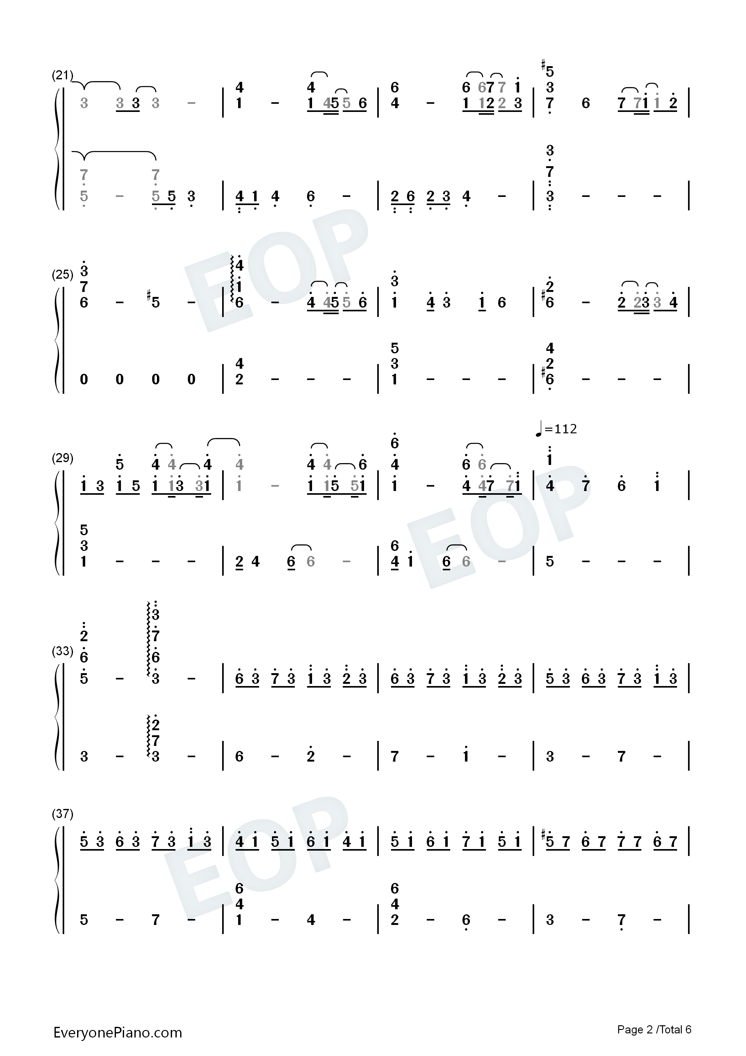 信仰は儚き人间の为に钢琴简谱_东方风神录演唱