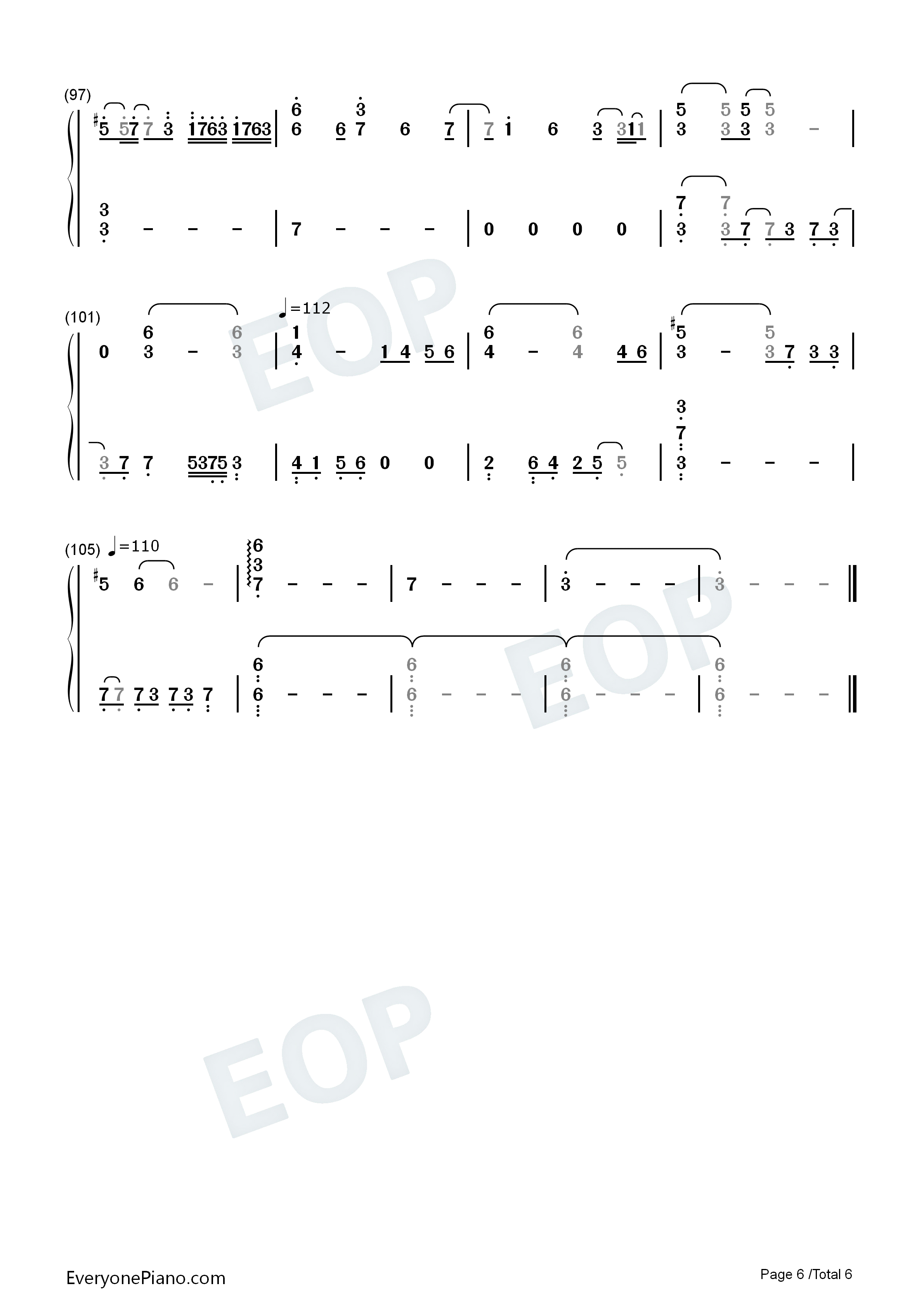 信仰は儚き人间の为に钢琴简谱_东方风神录演唱