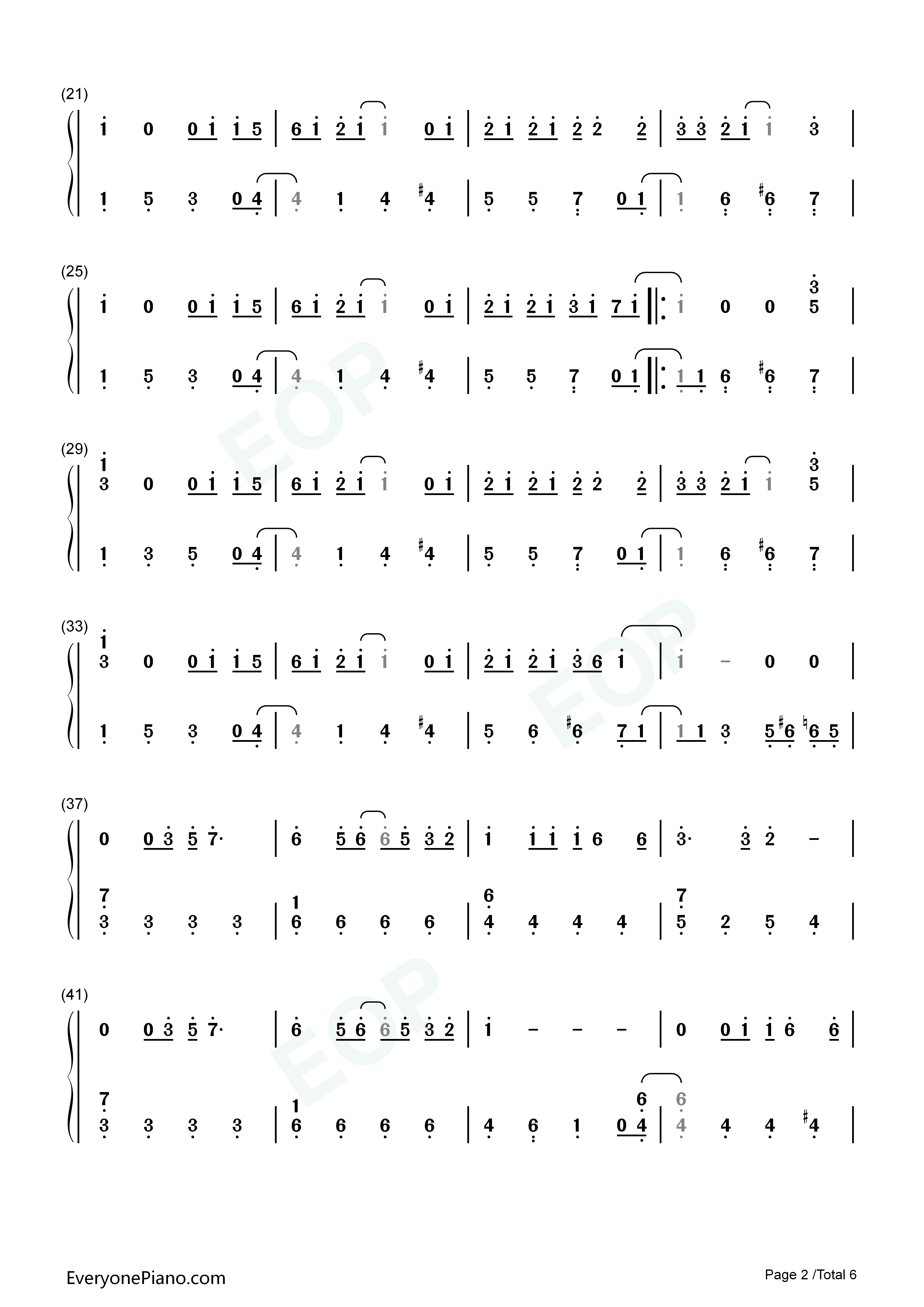 あおっぱな钢琴简谱_関ジャニ∞演唱