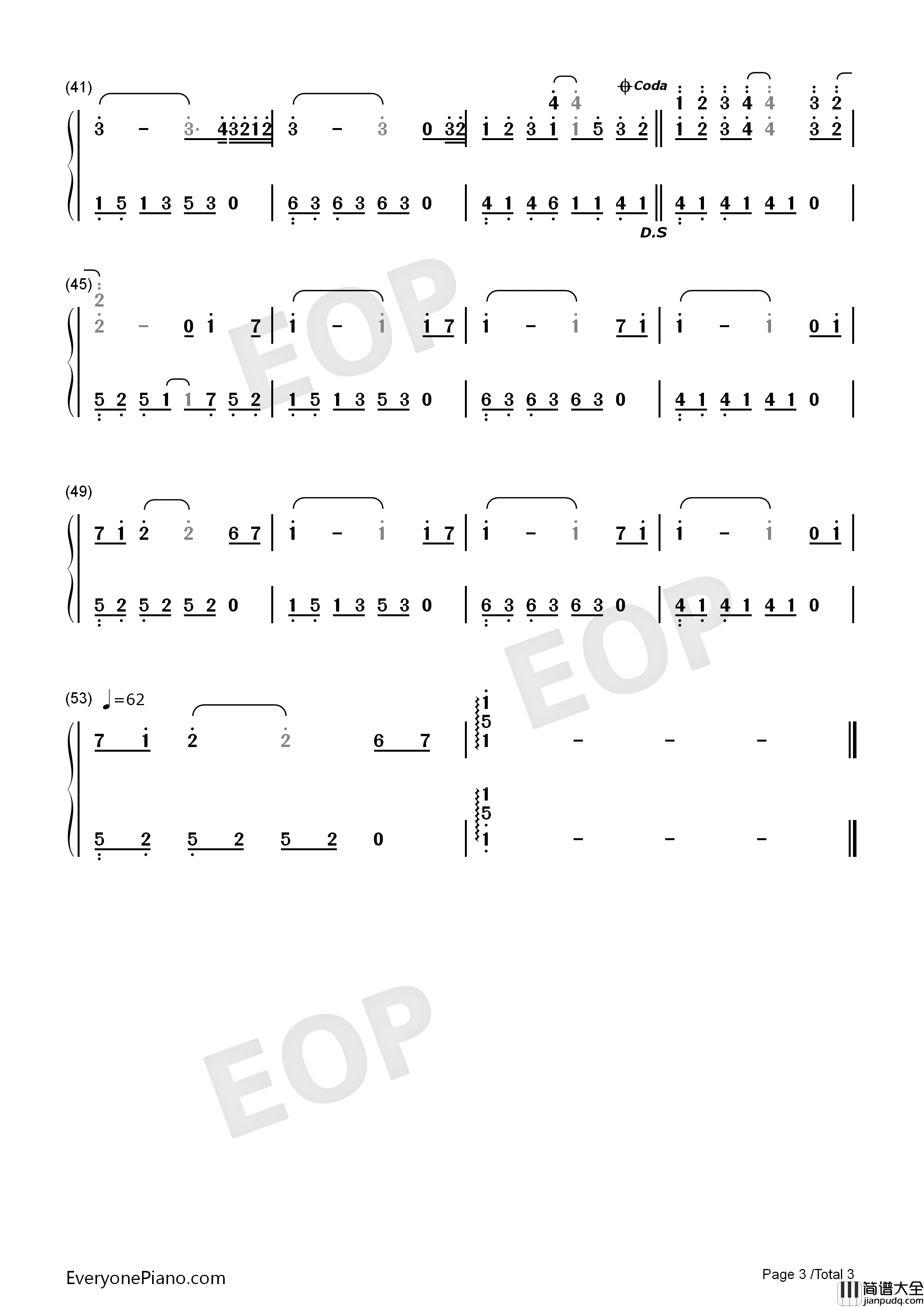 The_Moment钢琴简谱_Kenny_G演唱