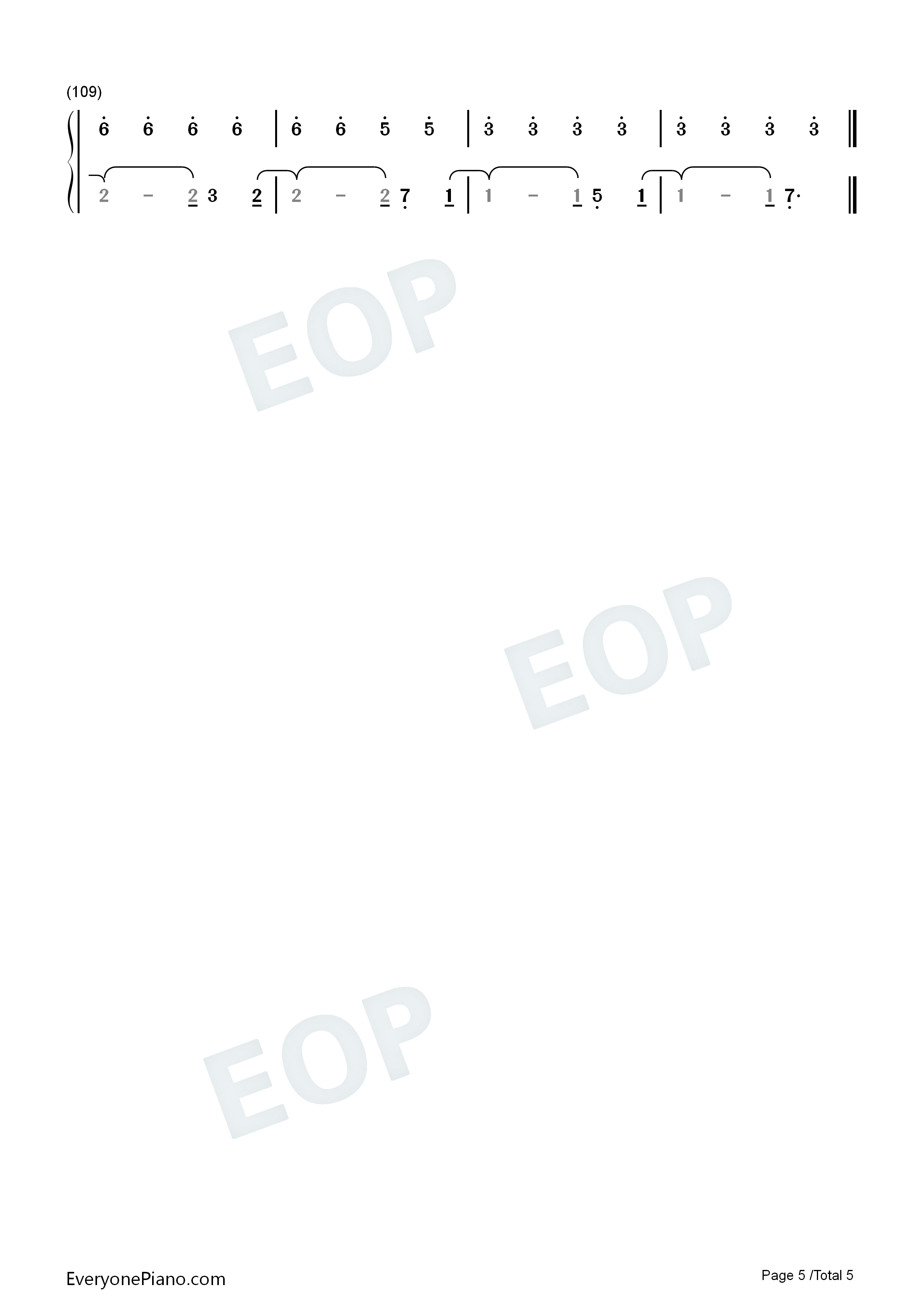 Buzzcut_Season钢琴简谱_Lorde演唱