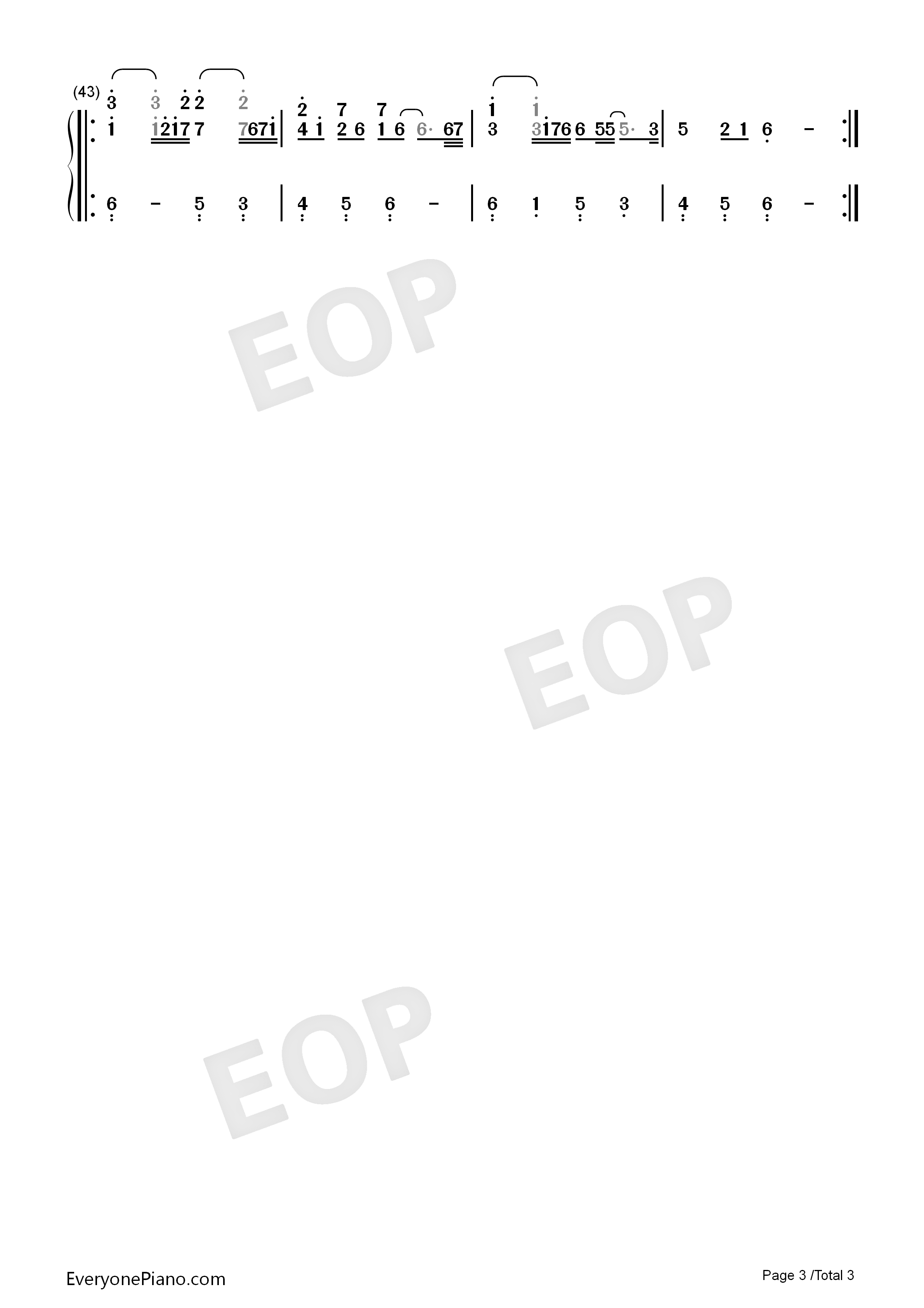 大地钢琴简谱_Beyond乐队演唱