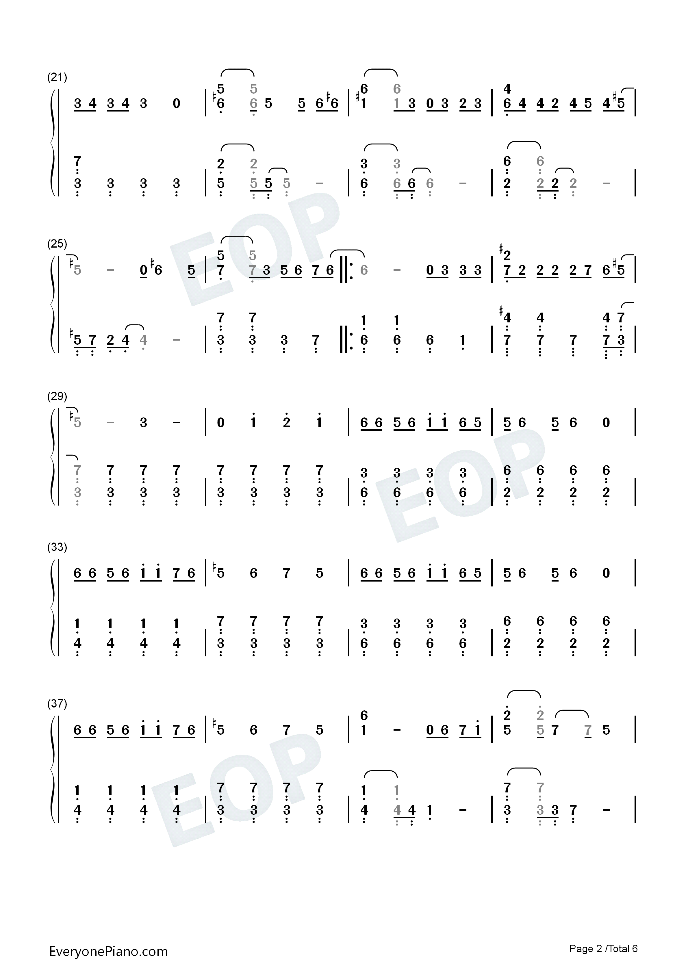 キング_オブ_男!钢琴简谱_関ジャニ∞演唱