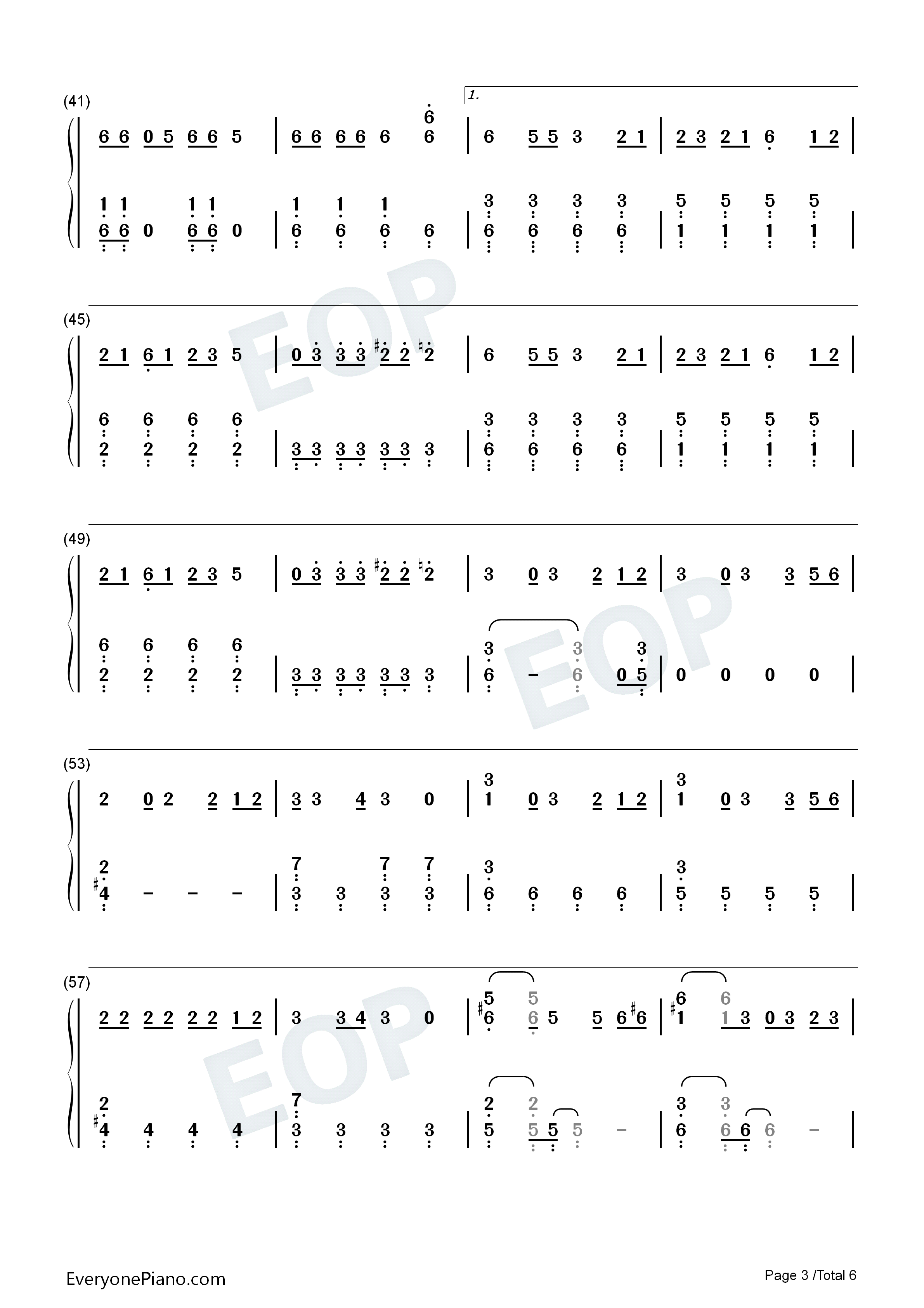 キング_オブ_男!钢琴简谱_関ジャニ∞演唱