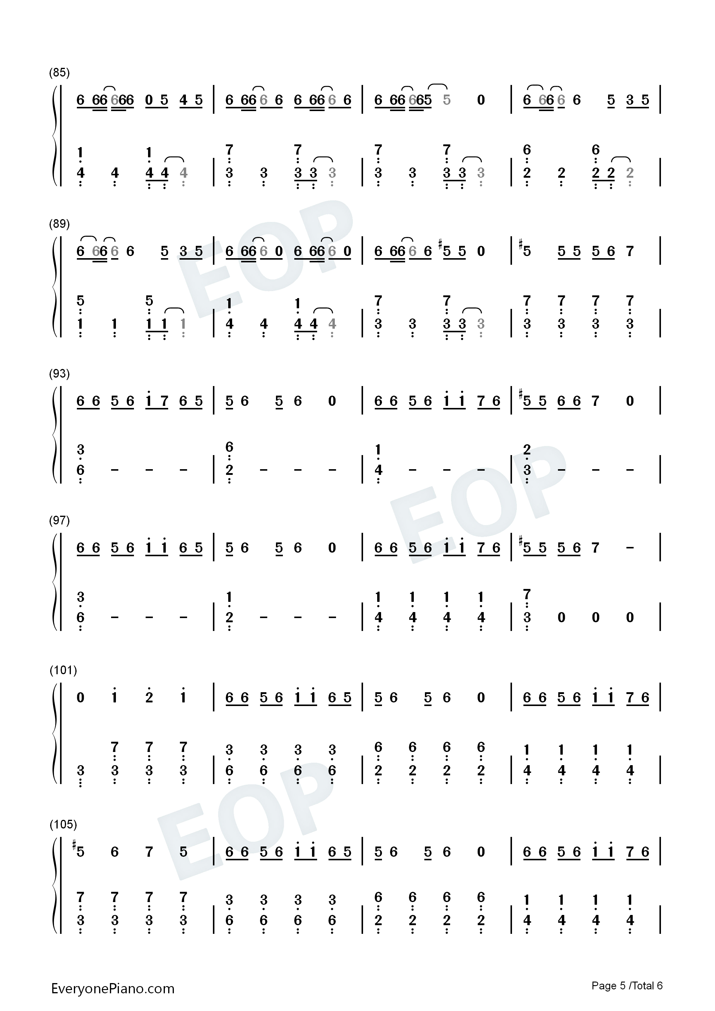 キング_オブ_男!钢琴简谱_関ジャニ∞演唱