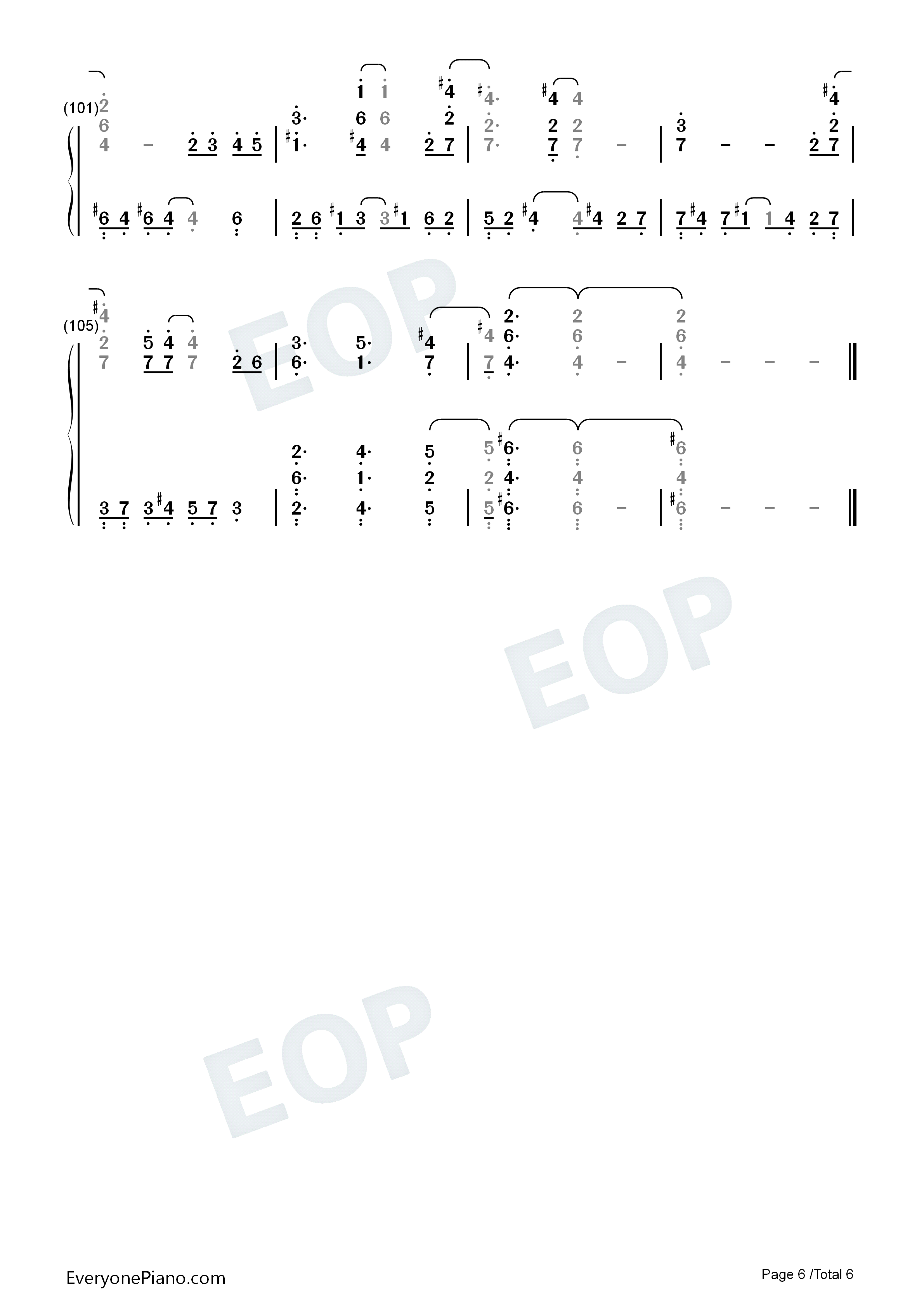 TRY_UNITE!钢琴简谱_中岛爱演唱