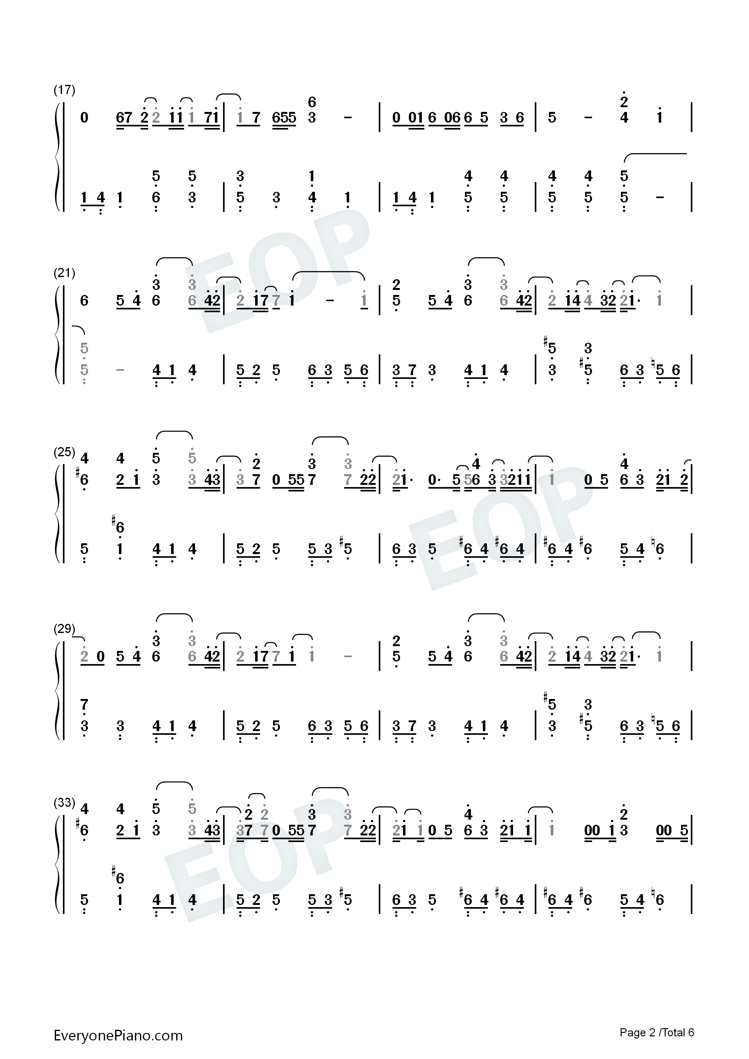 Belief_～春を待つ君へ～钢琴简谱_flumpool×Mayday演唱