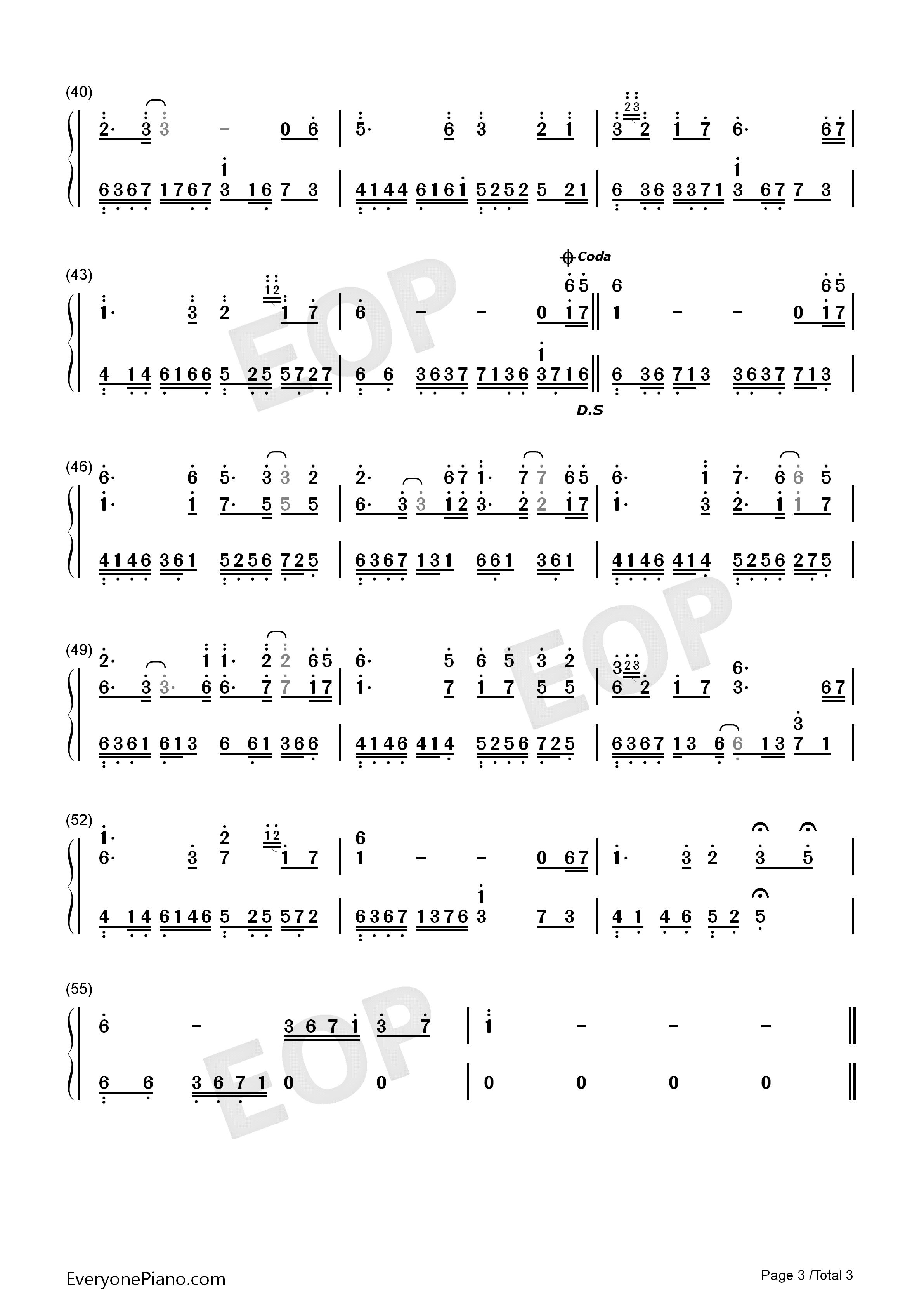 乱红钢琴简谱_刘子菲演唱